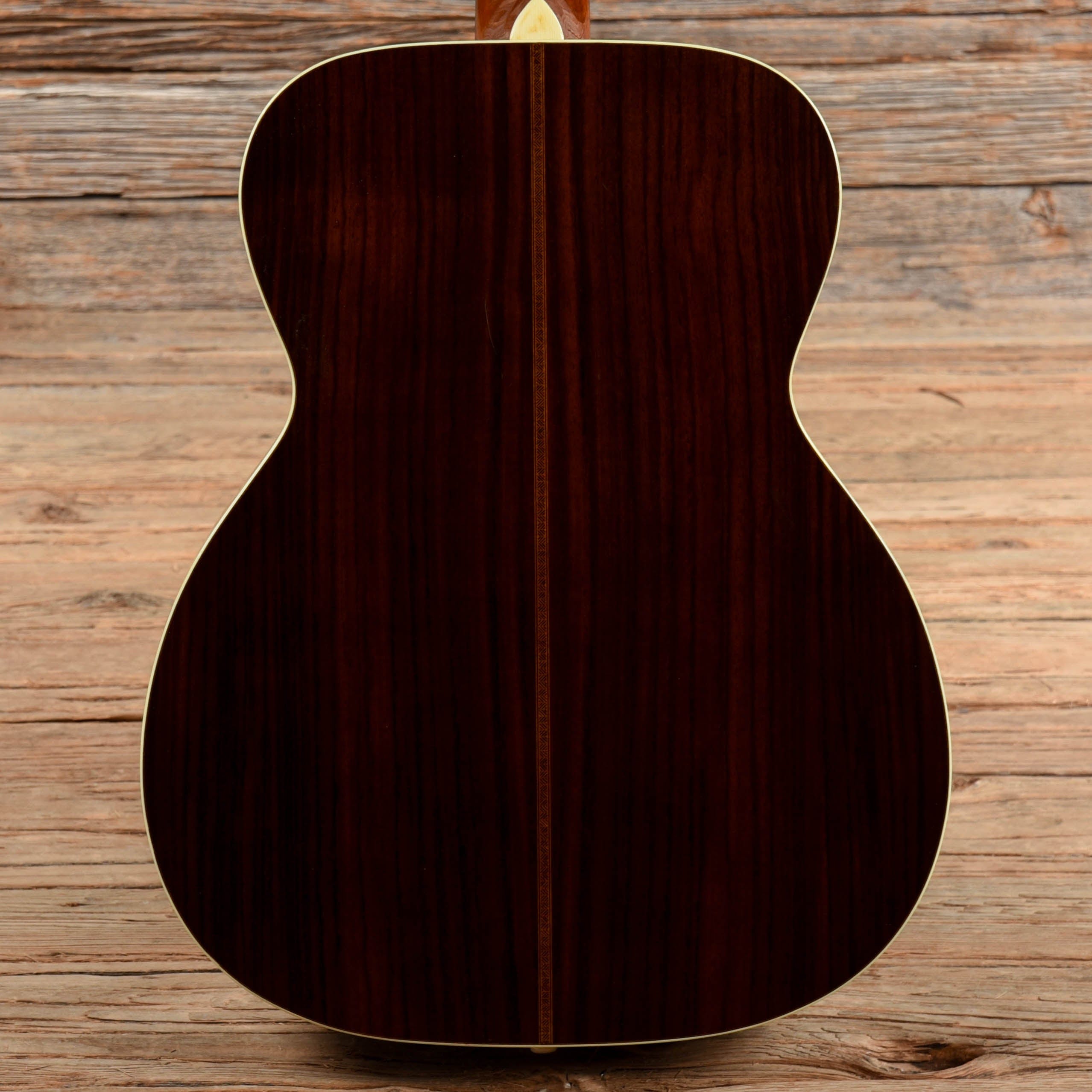 Atkin 00037 Aged Baked Sitka/Rosewood Natural 2021 Acoustic Guitars / OM and Auditorium