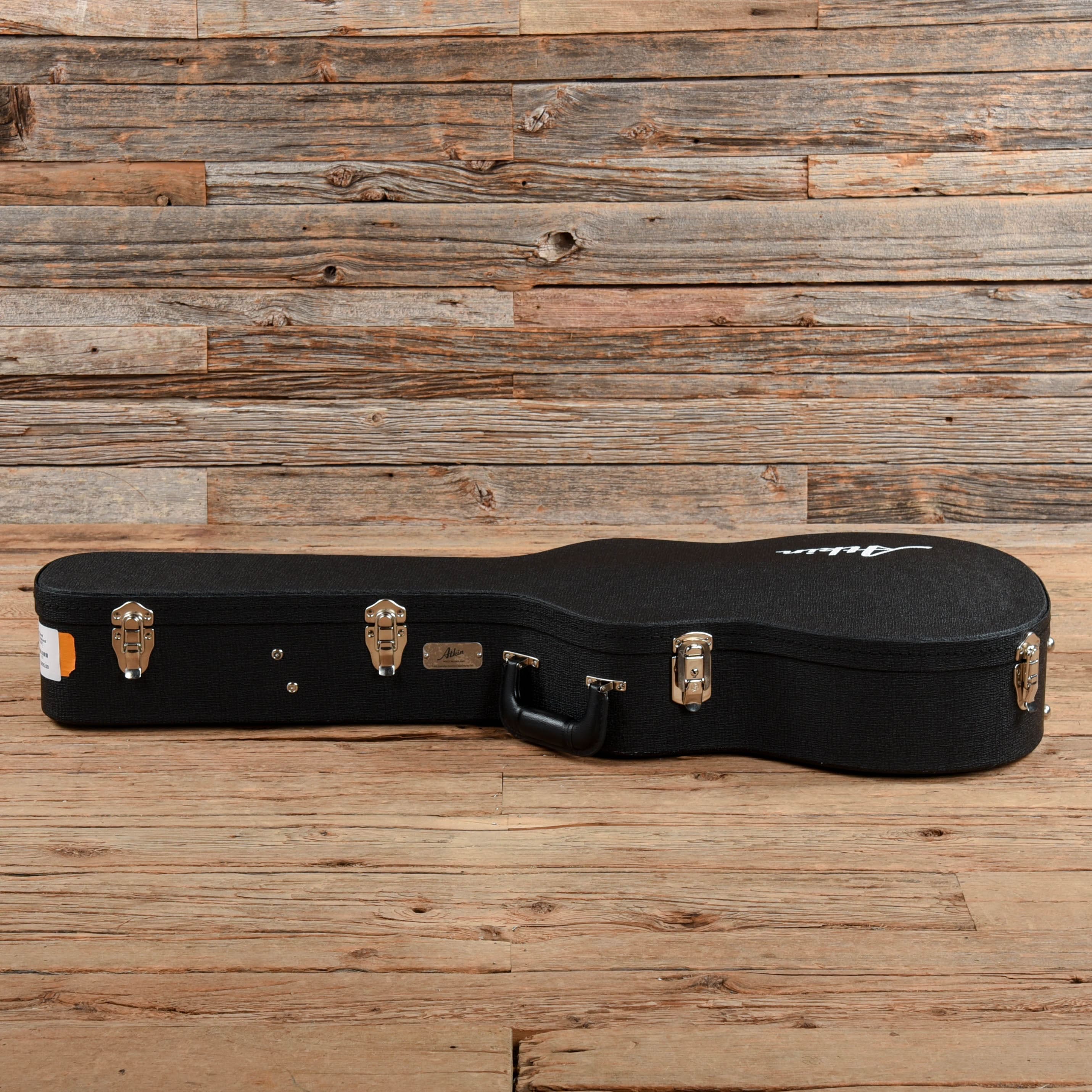 Atkin 00037 Aged Baked Sitka/Rosewood Natural 2021 Acoustic Guitars / OM and Auditorium