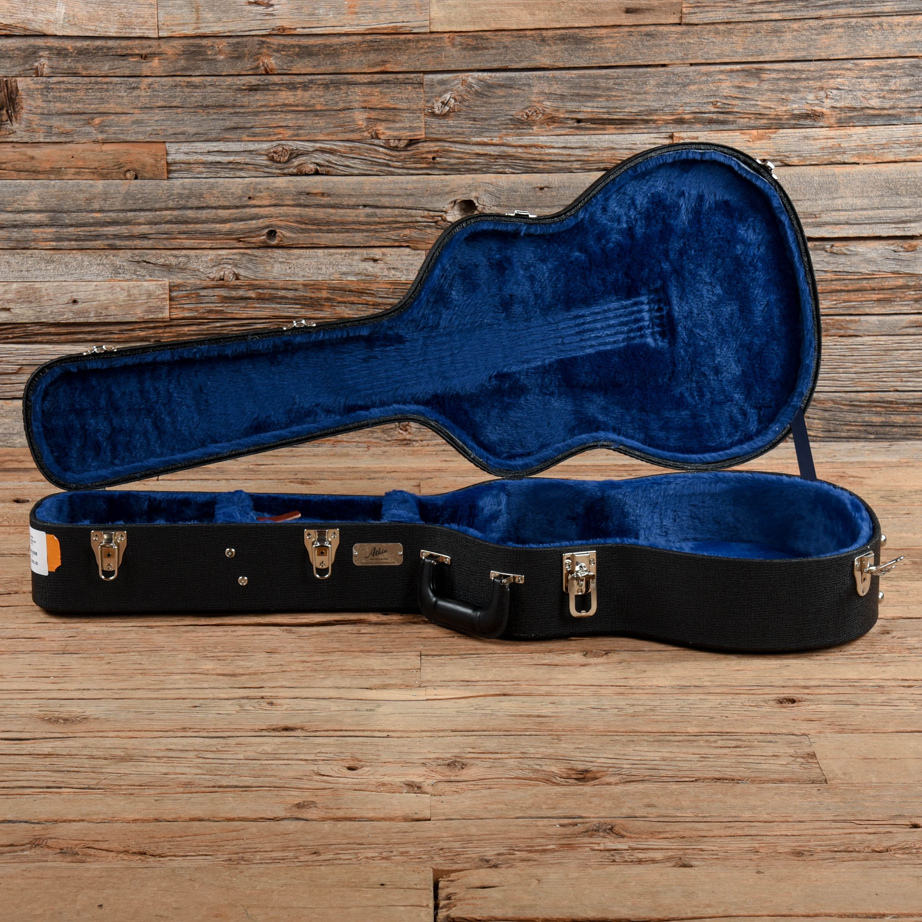 Atkin 00037 Aged Baked Sitka/Rosewood Natural 2021 Acoustic Guitars / OM and Auditorium