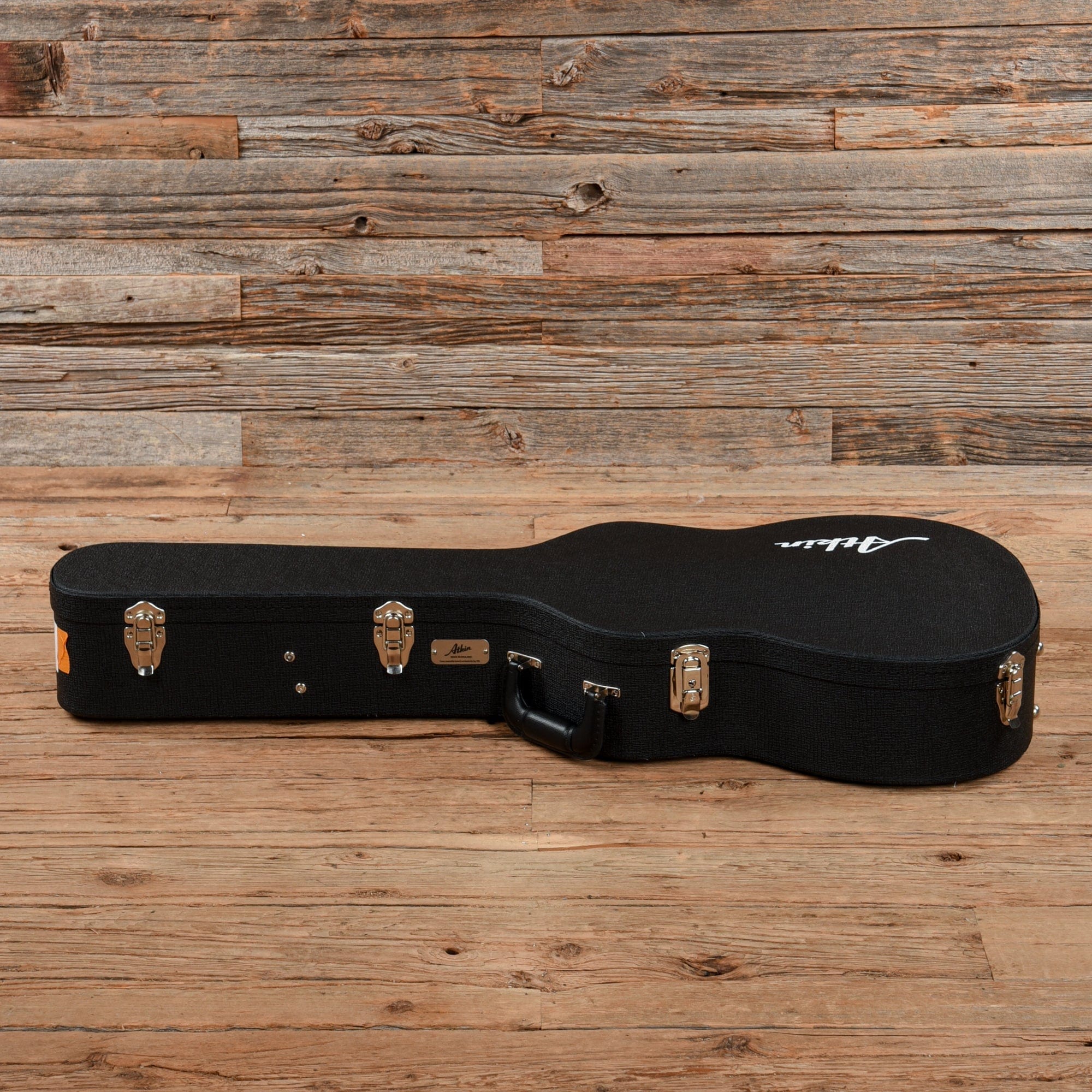 Atkin 00037 Aged Baked Sitka/Rosewood Natural 2021 Acoustic Guitars / OM and Auditorium