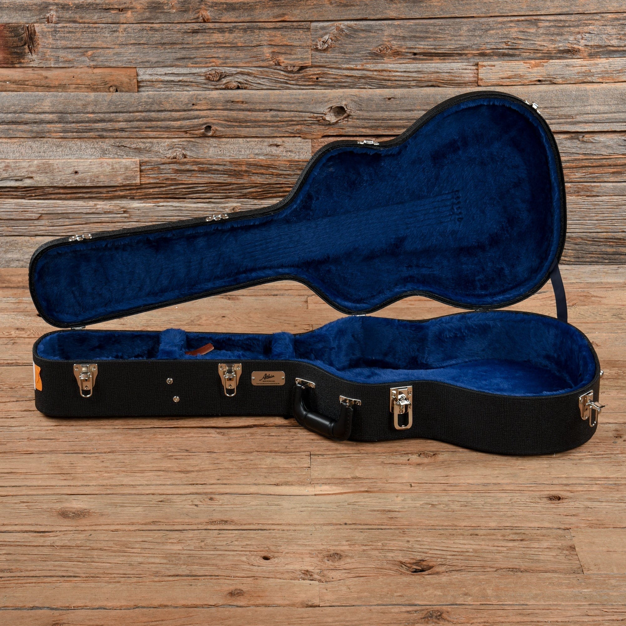 Atkin 00037 Aged Baked Sitka/Rosewood Natural 2021 Acoustic Guitars / OM and Auditorium