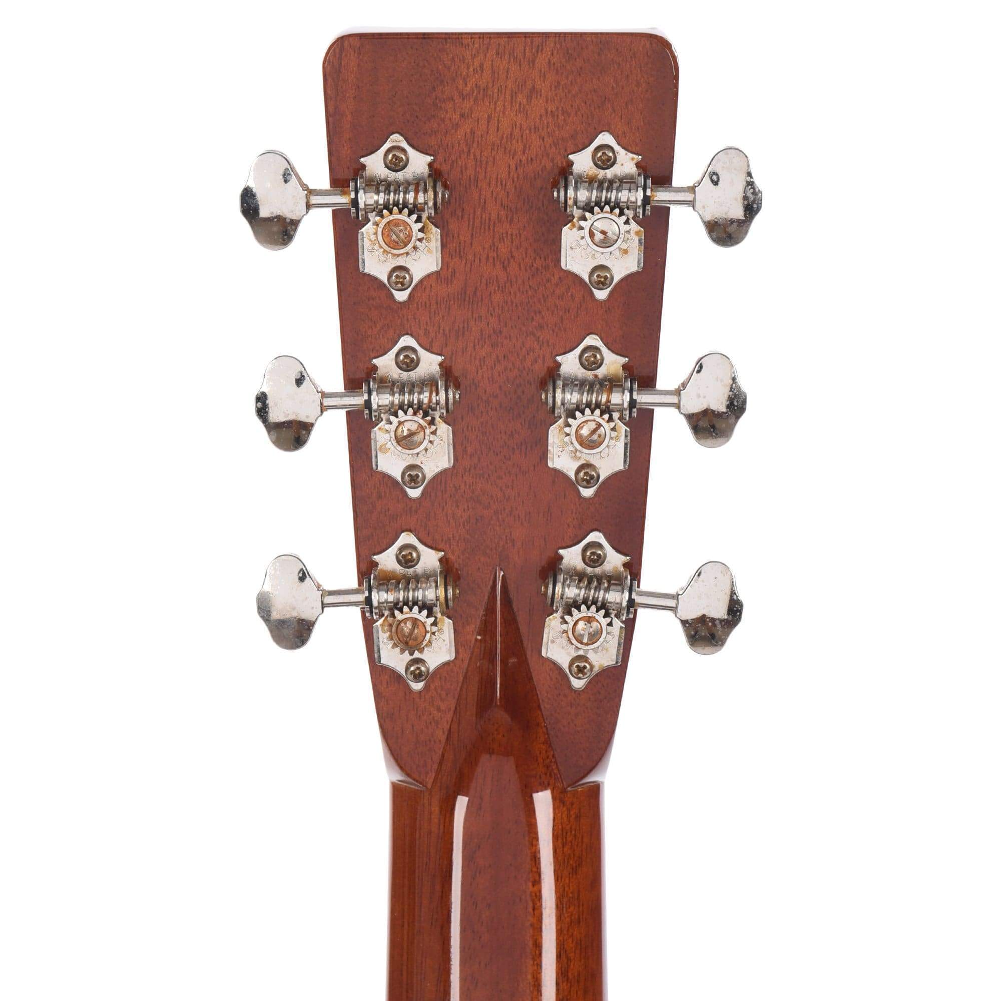 Atkin 00037 Aged Baked Sitka/Rosewood Natural Acoustic Guitars / OM and Auditorium