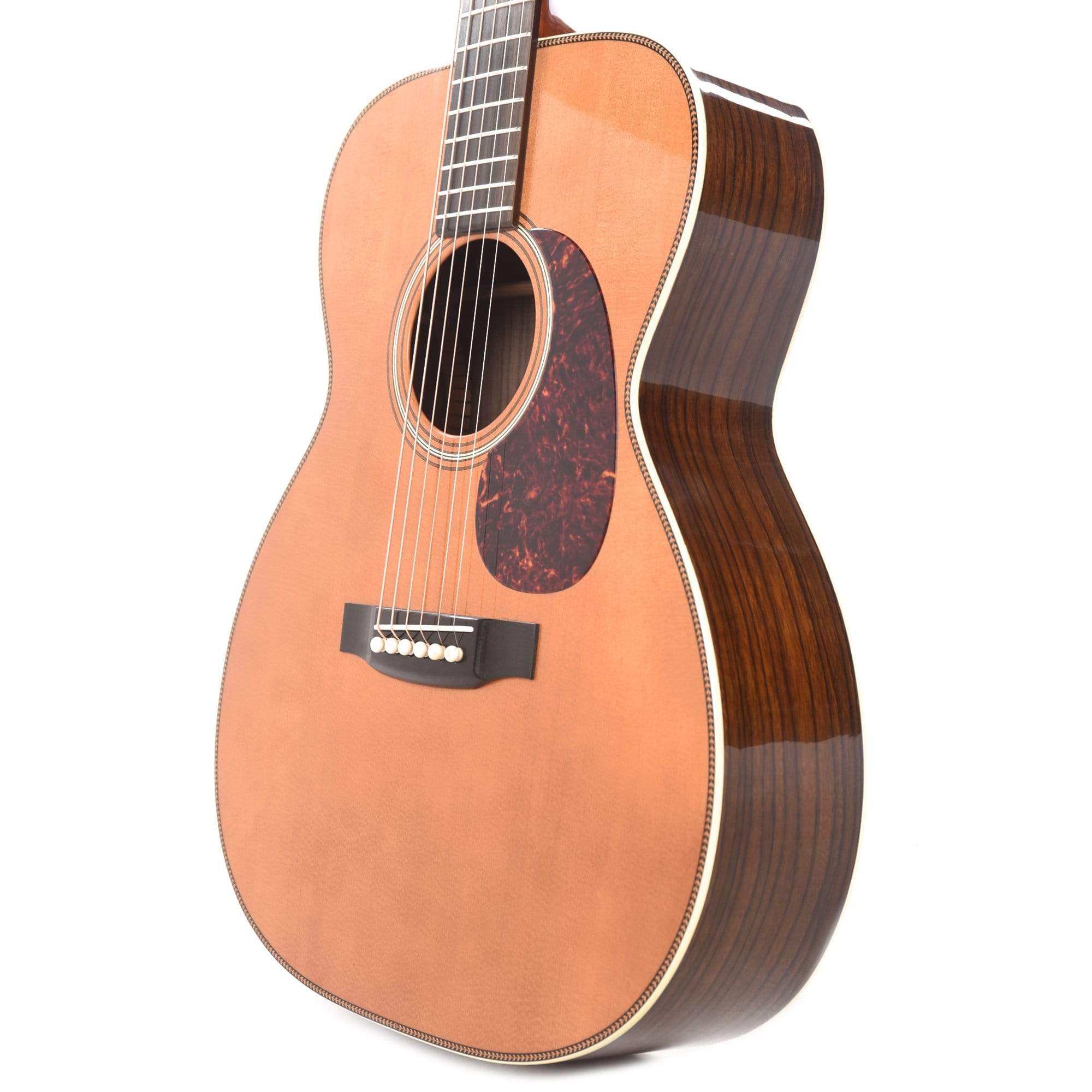 Atkin 00037 Aged Baked Sitka/Rosewood Natural Acoustic Guitars / OM and Auditorium