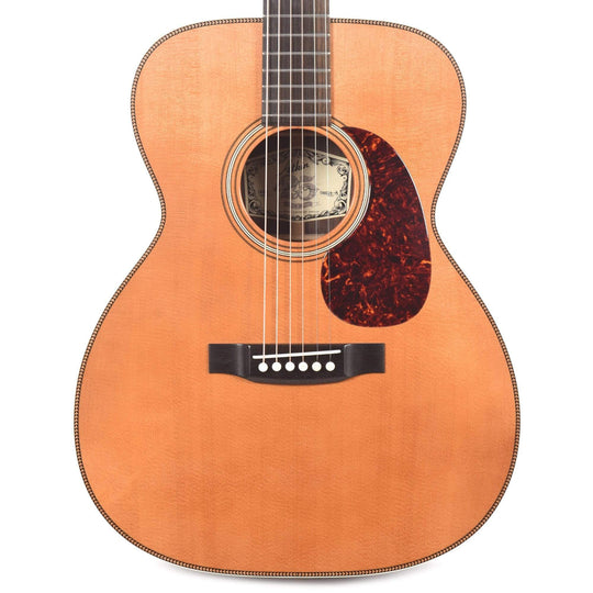 Atkin 00037 Aged Baked Sitka/Rosewood Natural Acoustic Guitars / OM and Auditorium