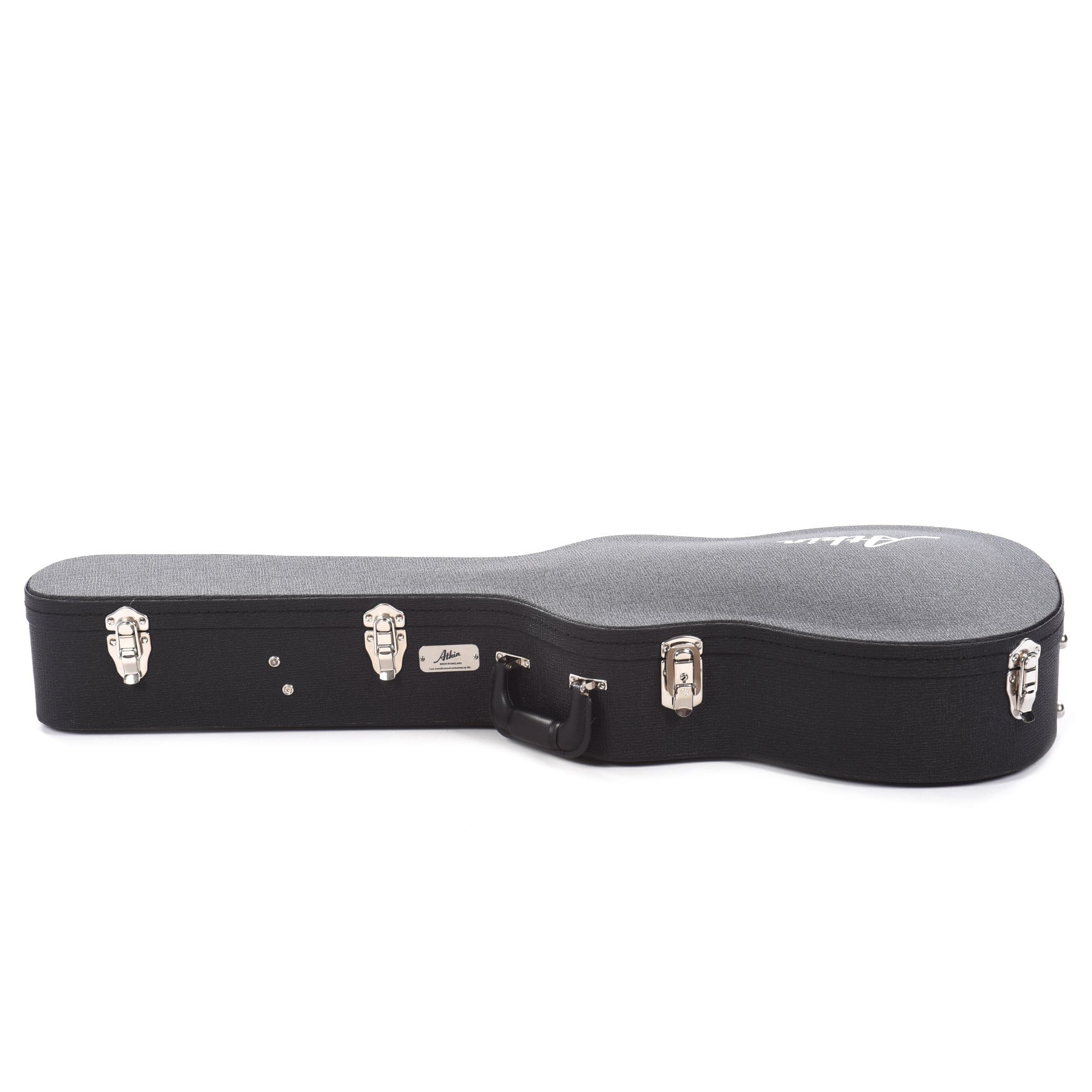 Atkin 00037 Aged Baked Sitka/Rosewood Natural Acoustic Guitars / OM and Auditorium