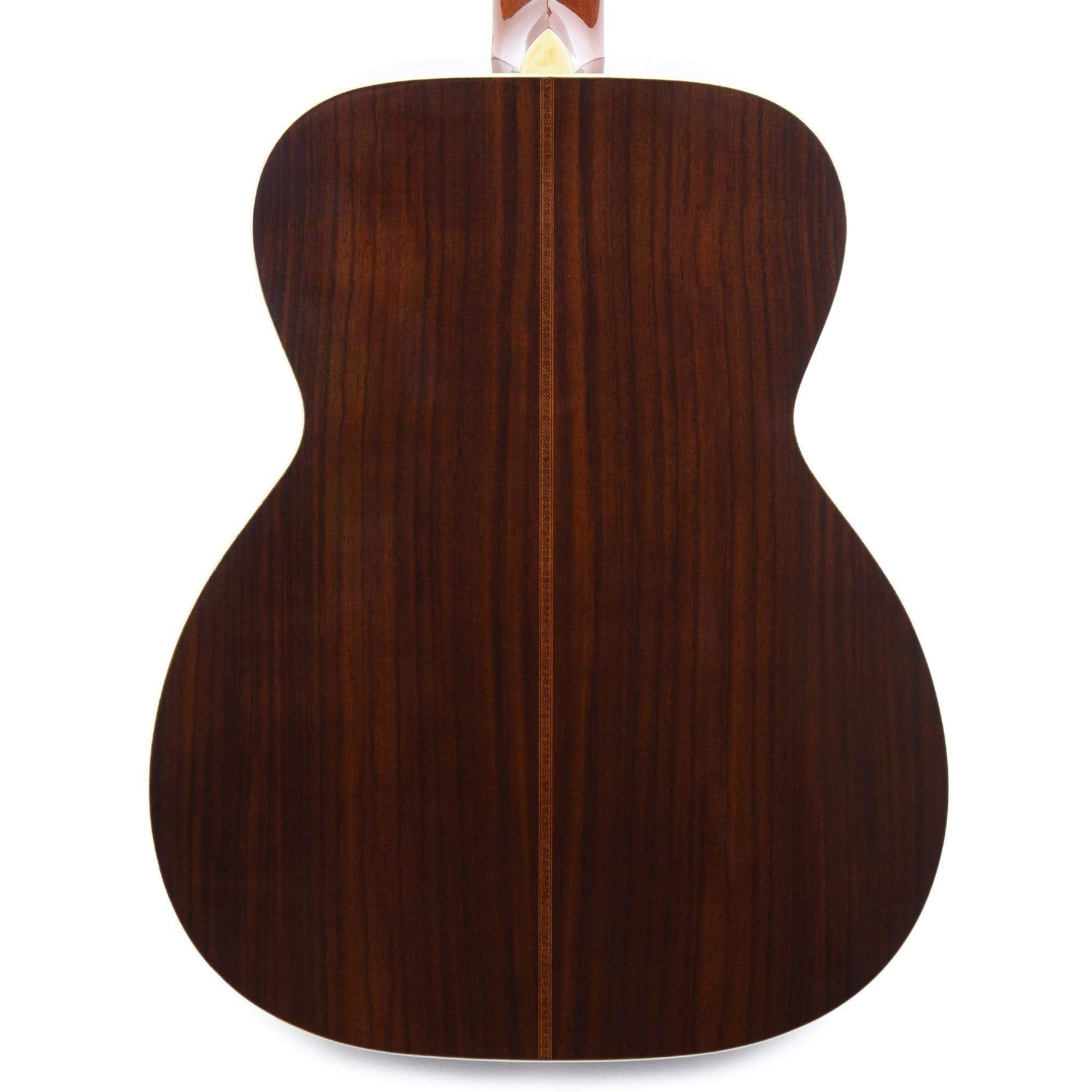 Atkin 00037 Aged Baked Sitka/Rosewood Natural Acoustic Guitars / OM and Auditorium