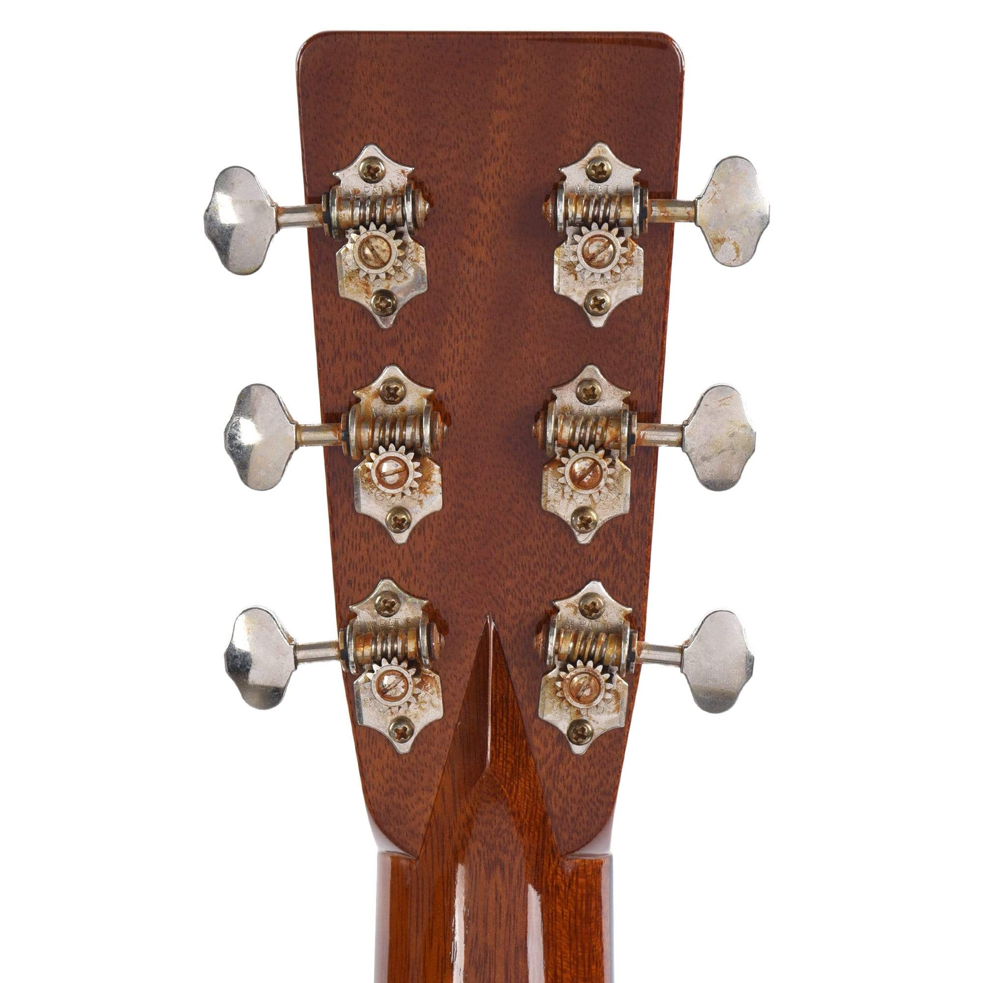 Atkin 00037 Aged Baked Sitka/Rosewood Natural Acoustic Guitars / OM and Auditorium