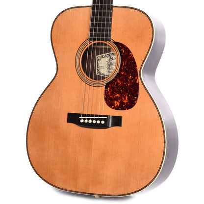 Atkin 00037 Aged Baked Sitka/Rosewood Natural Acoustic Guitars / OM and Auditorium