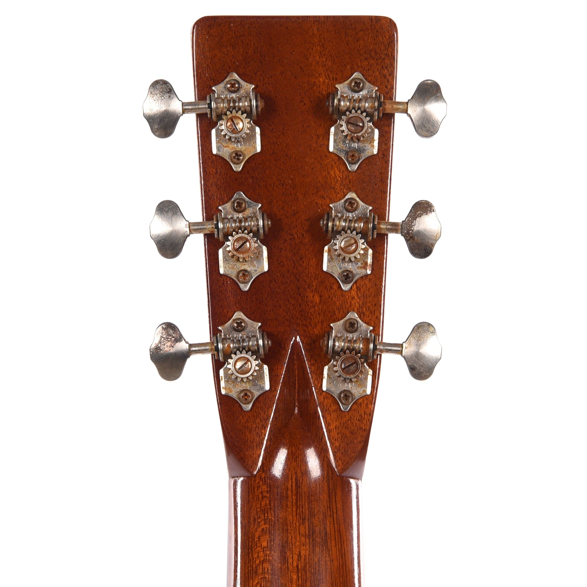 Atkin 00037 Aged Baked Sitka/Rosewood Natural Acoustic Guitars / OM and Auditorium