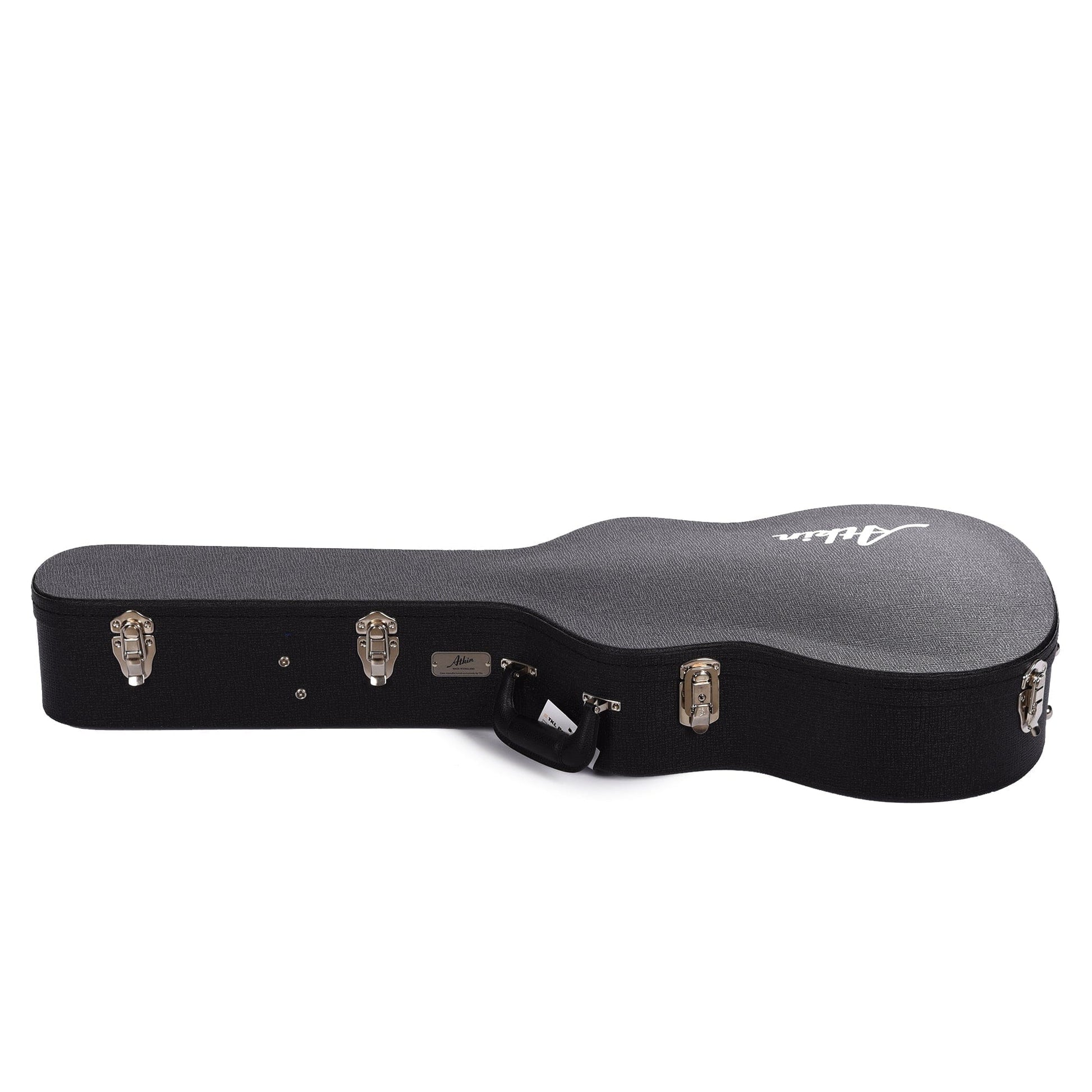 Atkin 00037 Aged Baked Sitka/Rosewood Natural Acoustic Guitars / OM and Auditorium