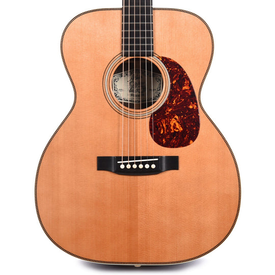 Atkin 00037 Aged Baked Sitka/Rosewood Natural Acoustic Guitars / OM and Auditorium