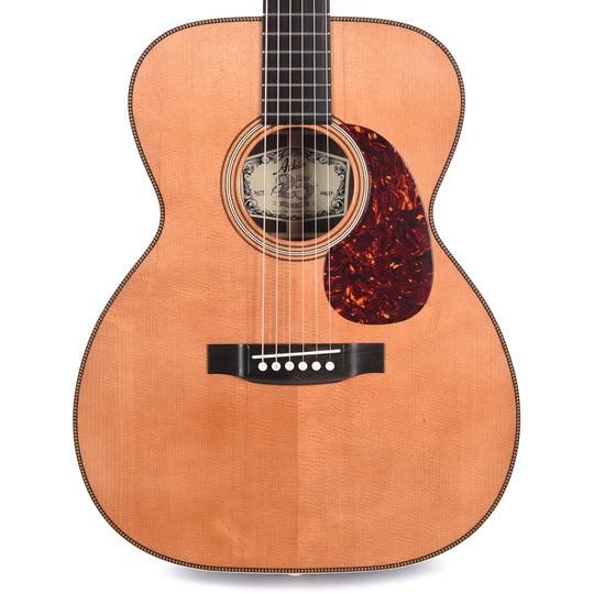 Atkin 00037 Aged Baked Sitka/Rosewood Natural Acoustic Guitars / OM and Auditorium