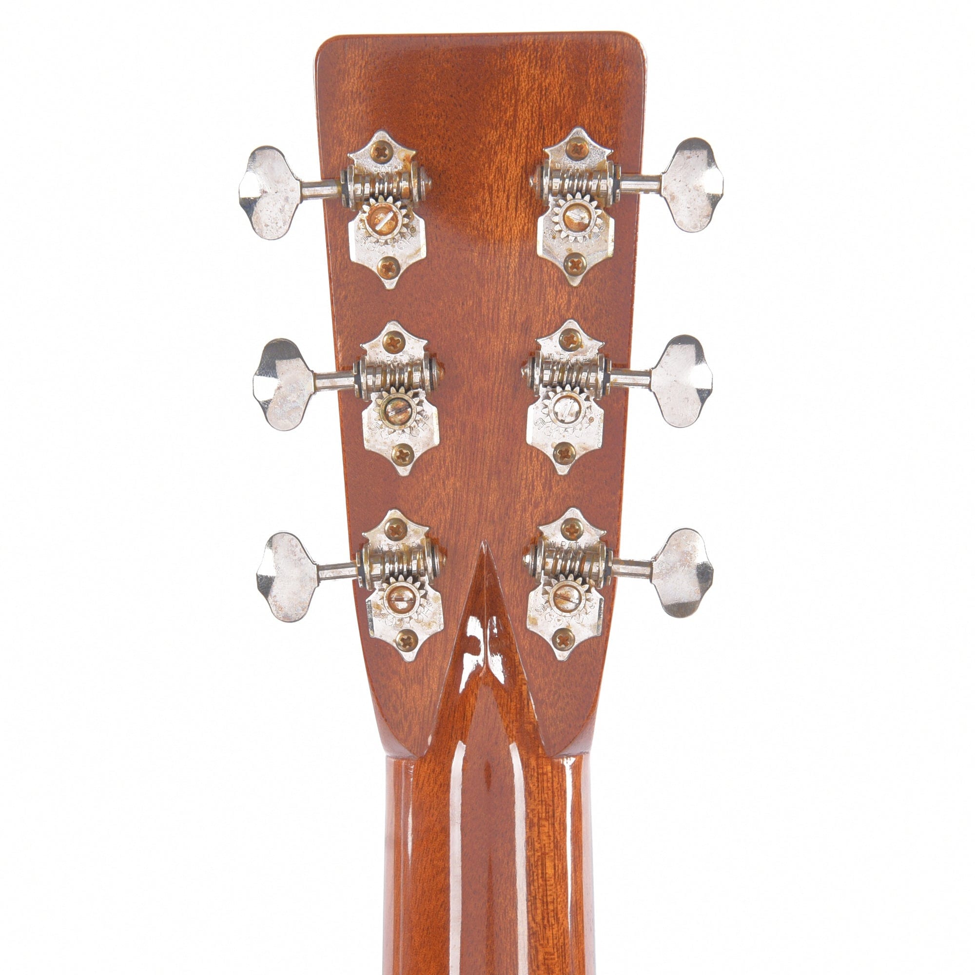 Atkin 00037 Aged Baked Sitka/Rosewood Natural Acoustic Guitars / OM and Auditorium