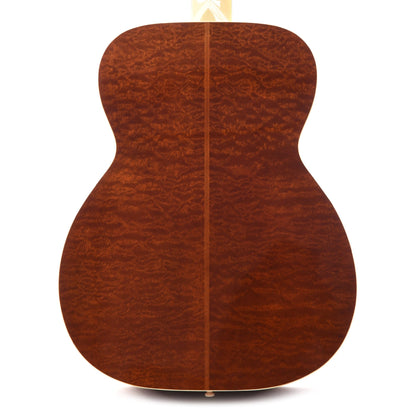 Atkin 00037 Flamingo Hand Painted by Ian Ward Acoustic Guitars / OM and Auditorium