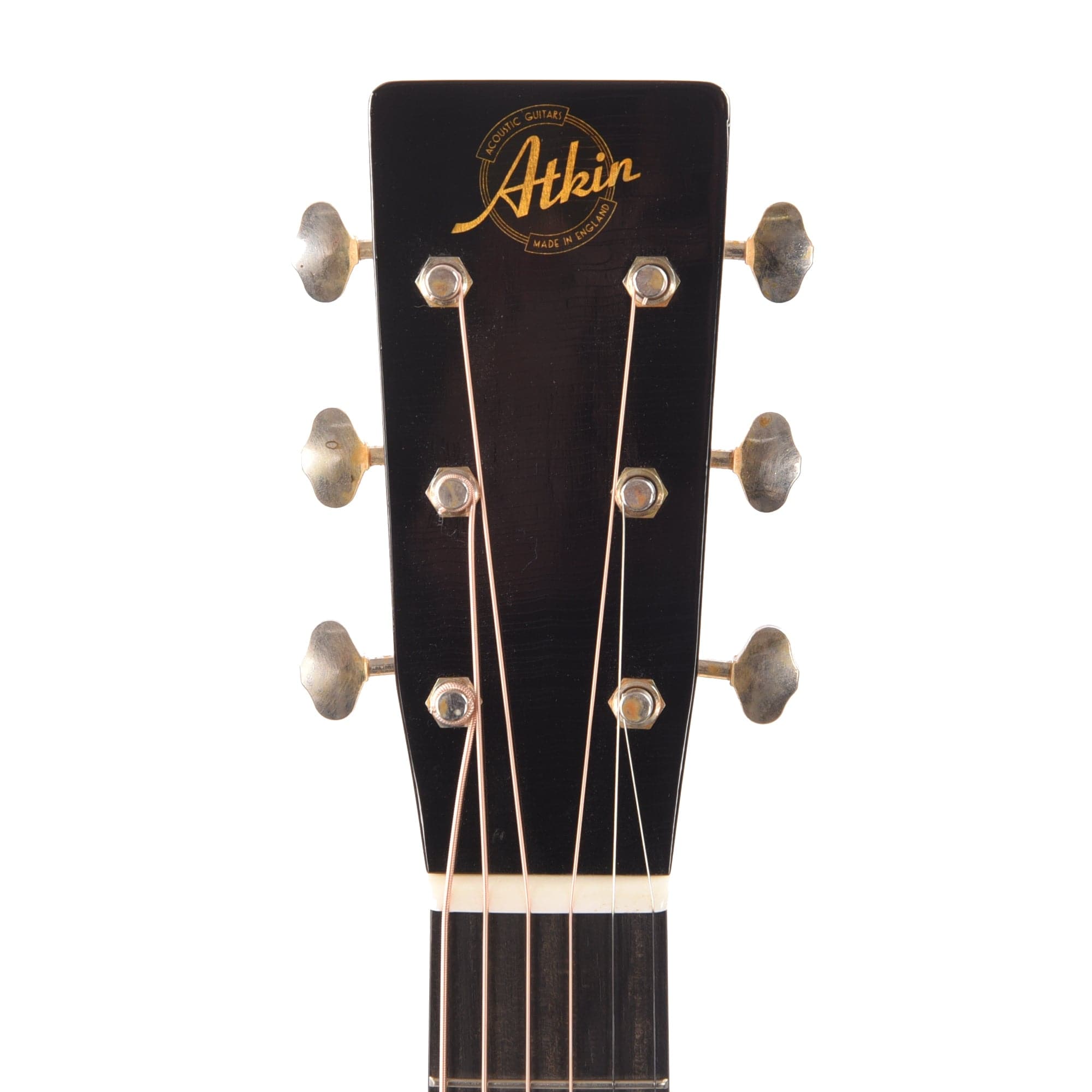 Atkin 00037 Flamingo Hand Painted by Ian Ward Acoustic Guitars / OM and Auditorium