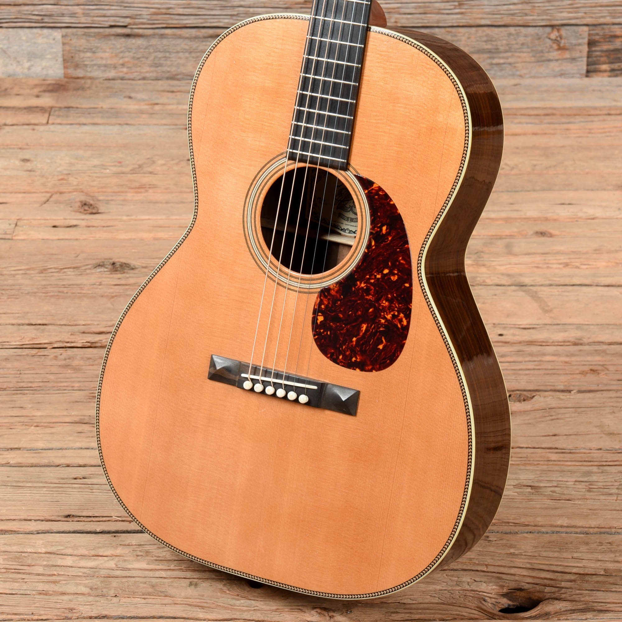 Atkin 00037S Aged Natural Acoustic Guitars / OM and Auditorium