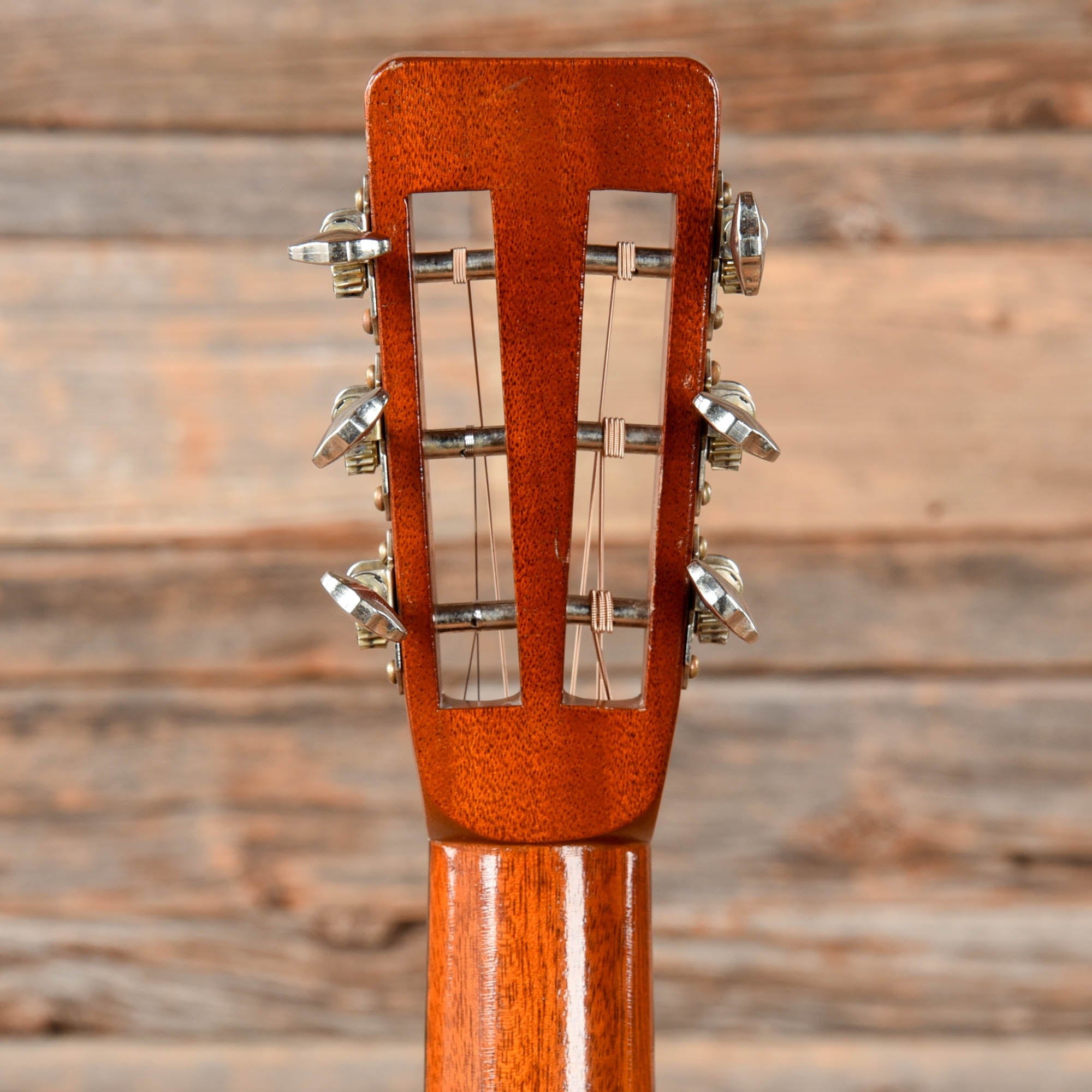 Atkin 00037S Aged Natural Acoustic Guitars / OM and Auditorium