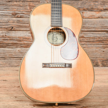 Atkin 00037S Aged Natural Acoustic Guitars / OM and Auditorium