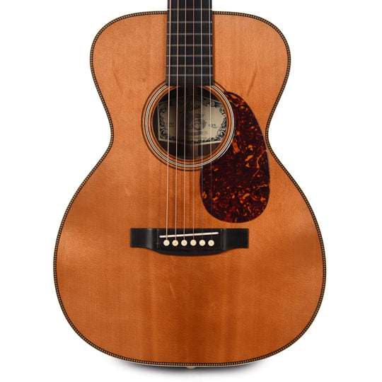 Atkin 037 Aged Baked Sitka/Rosewood Natural Acoustic Guitars / OM and Auditorium