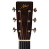 Atkin 037 Aged Baked Sitka/Rosewood Natural Acoustic Guitars / OM and Auditorium