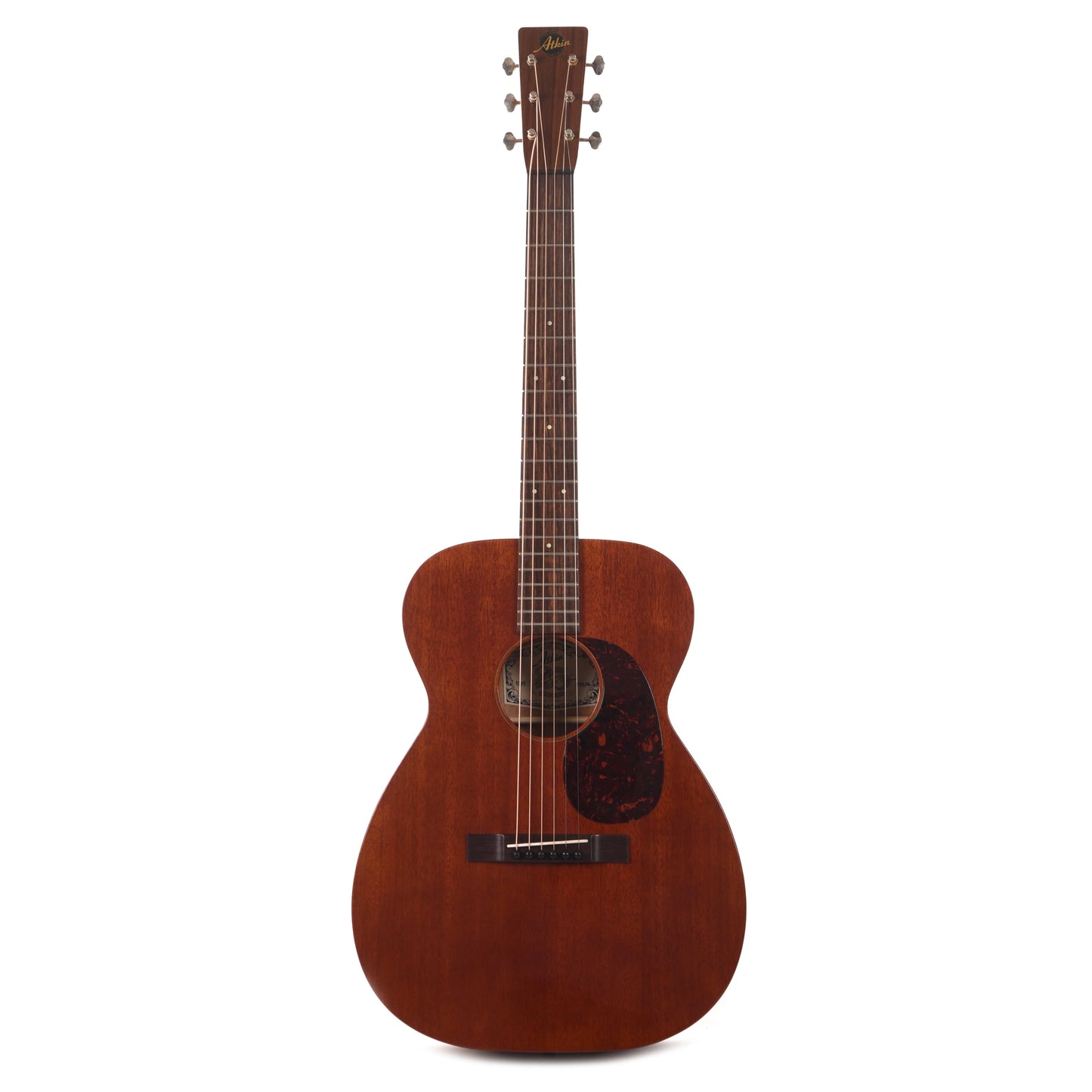 Atkin Dust Bowl 00 Mahogany Natural Acoustic Guitars / OM and Auditorium