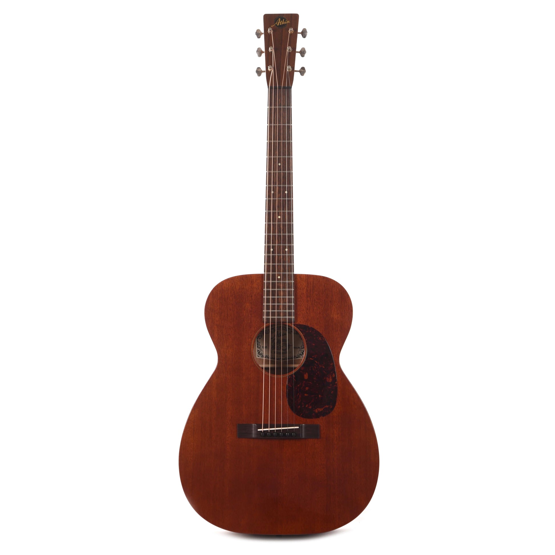 Atkin Dust Bowl 00 Mahogany Natural Acoustic Guitars / OM and Auditorium