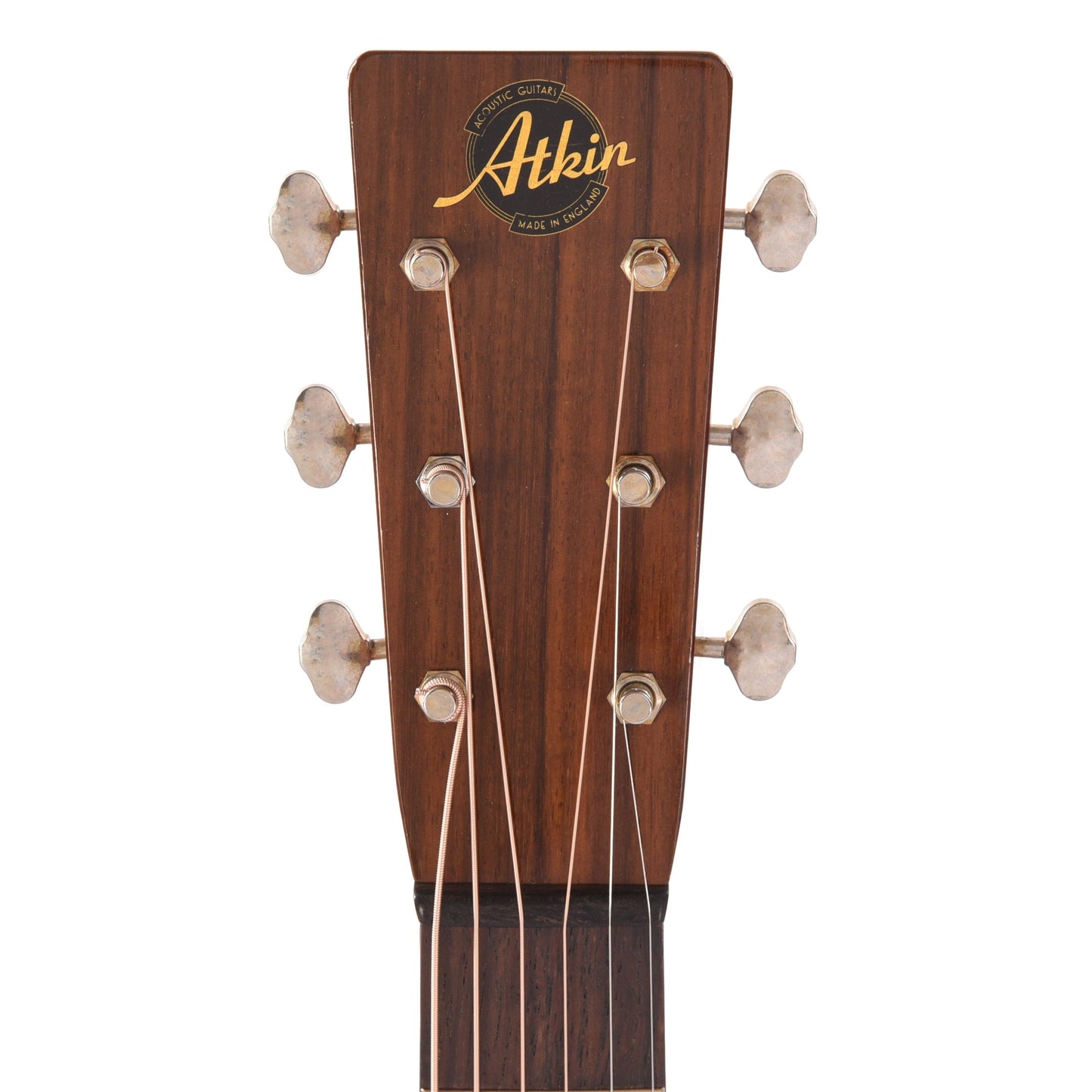 Atkin Dust Bowl 00 Mahogany Natural Acoustic Guitars / OM and Auditorium