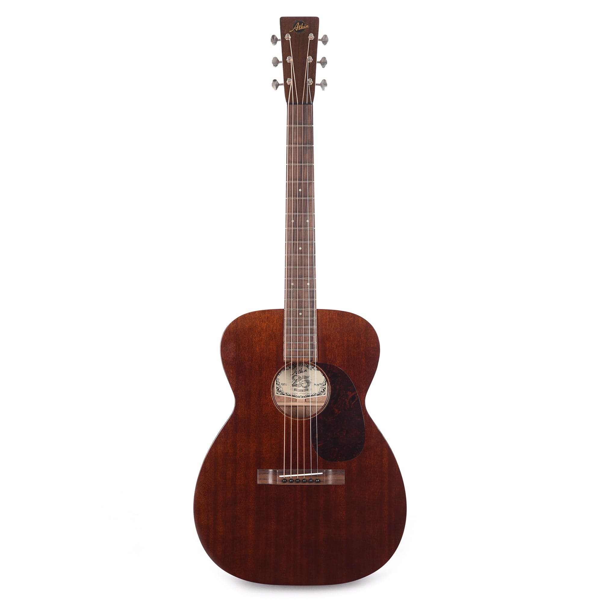 Atkin Dust Bowl 00 Mahogany Natural Acoustic Guitars / OM and Auditorium