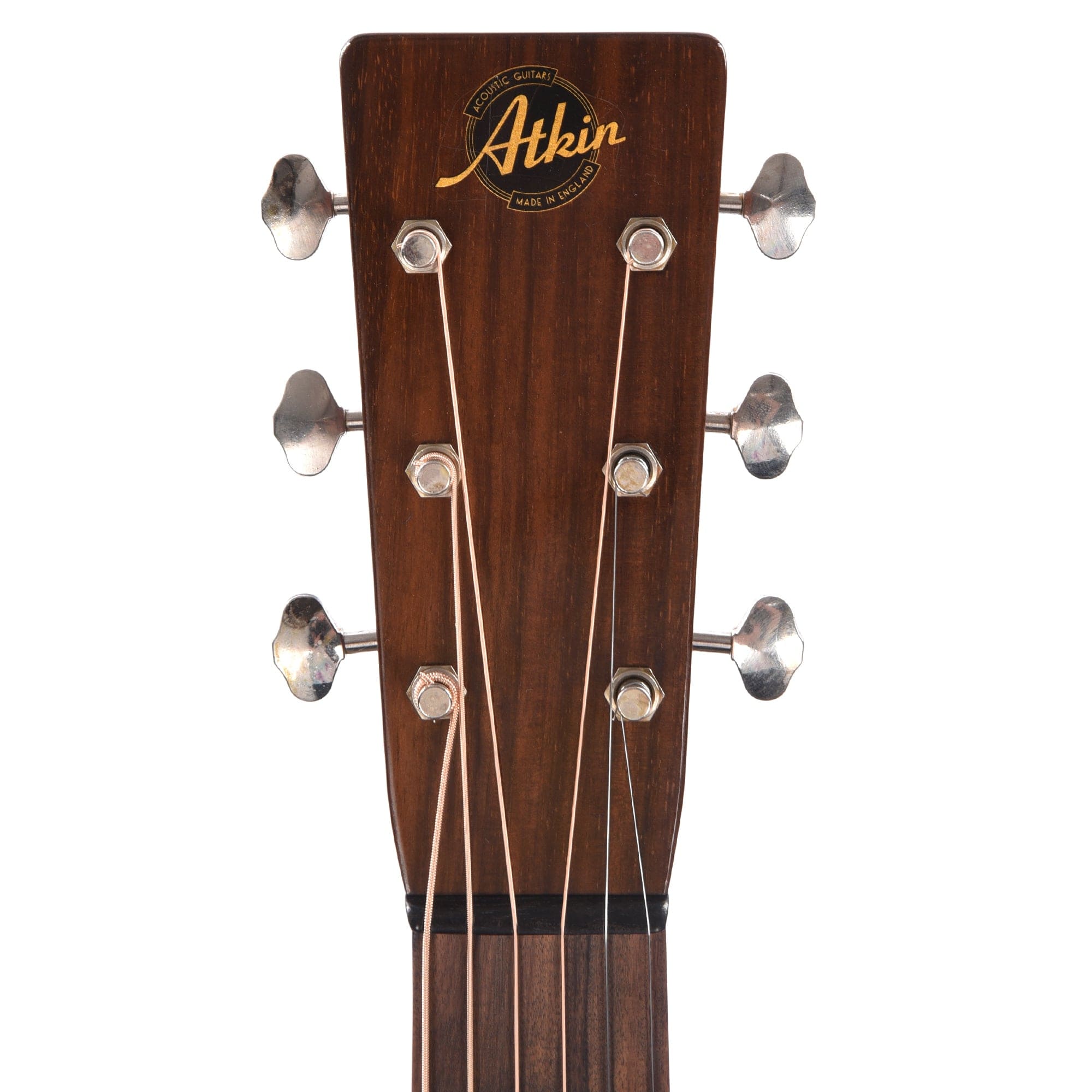 Atkin Dust Bowl 00 Mahogany Natural Acoustic Guitars / OM and Auditorium