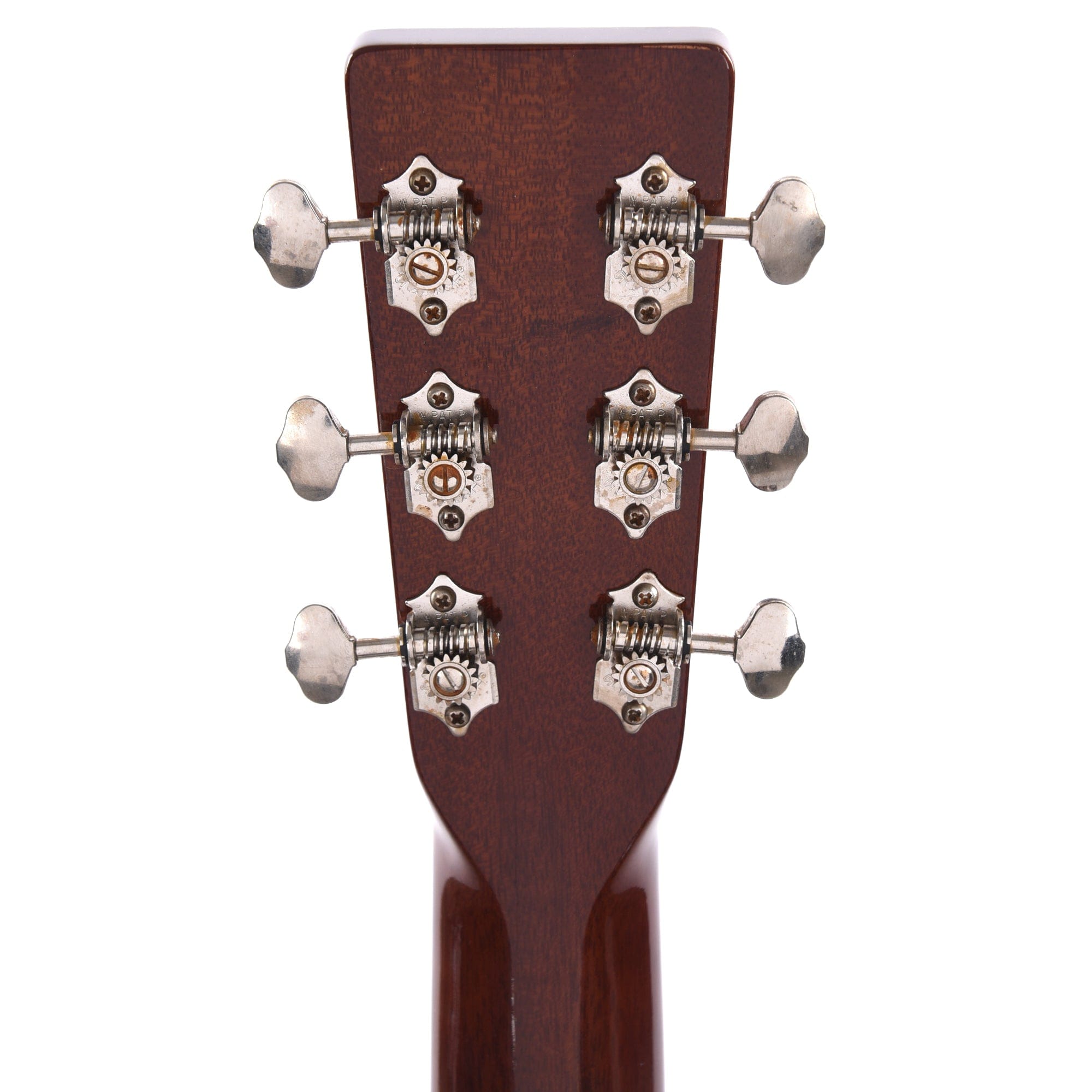 Atkin Dust Bowl 00 Mahogany Natural Acoustic Guitars / OM and Auditorium