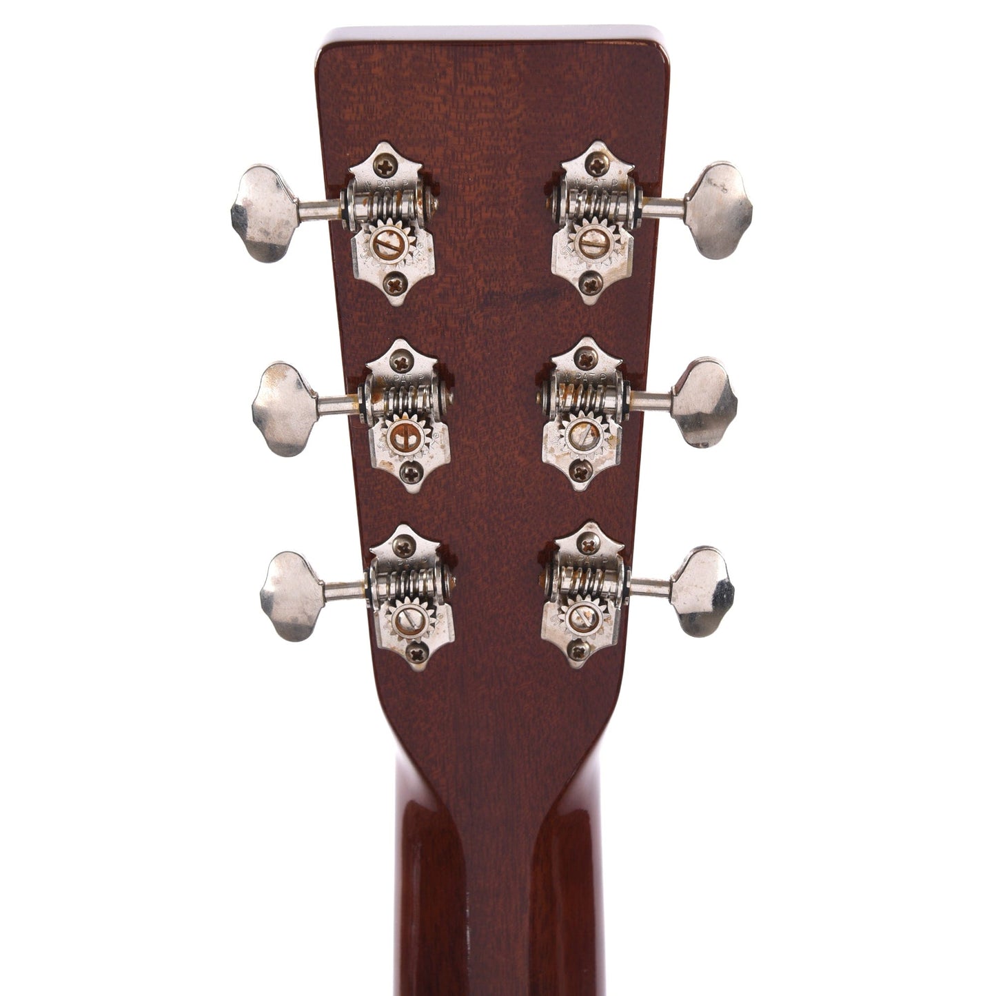 Atkin Dust Bowl 00 Mahogany Natural Acoustic Guitars / OM and Auditorium