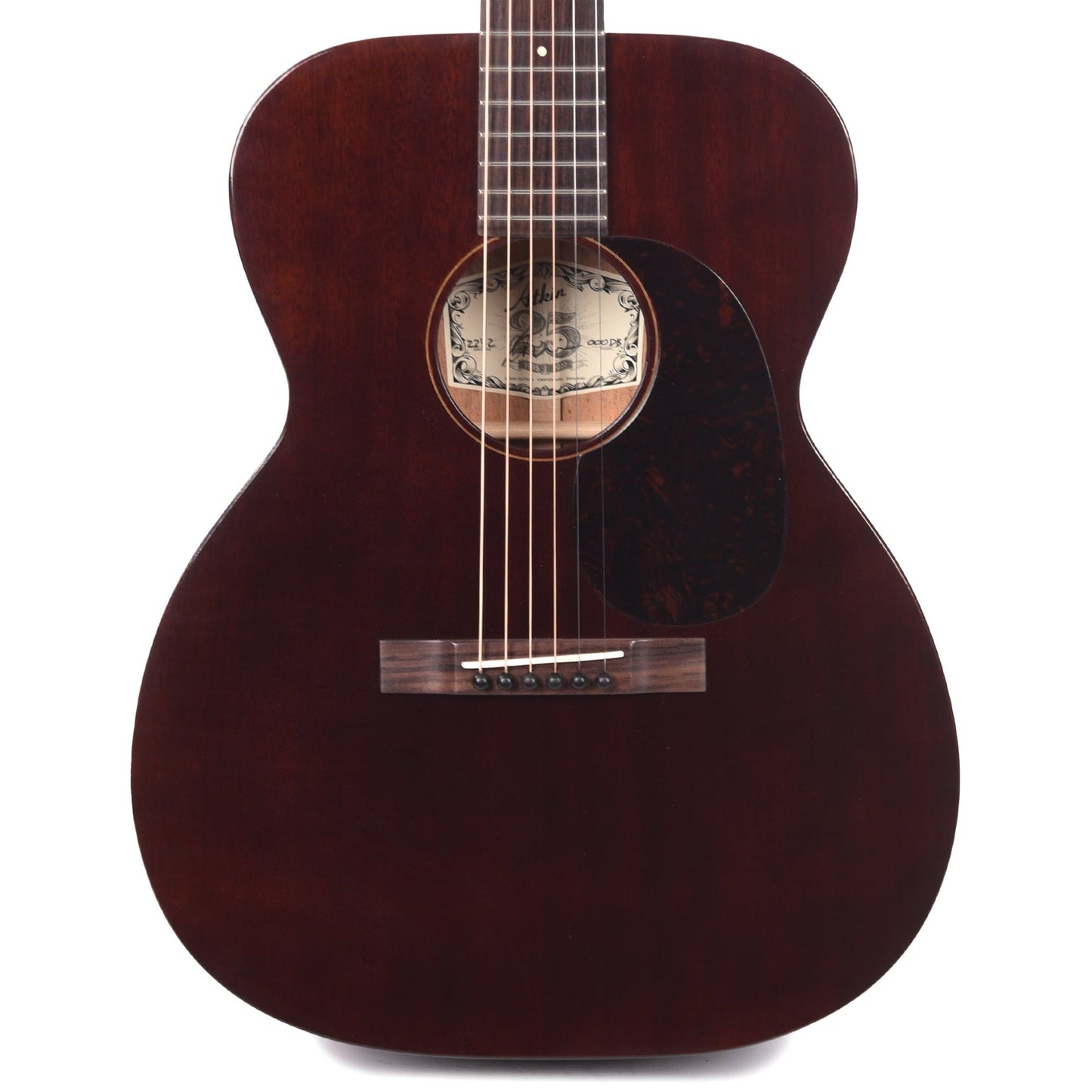 Atkin Dust Bowl 000 Mahogany Natural Acoustic Guitars / OM and Auditorium