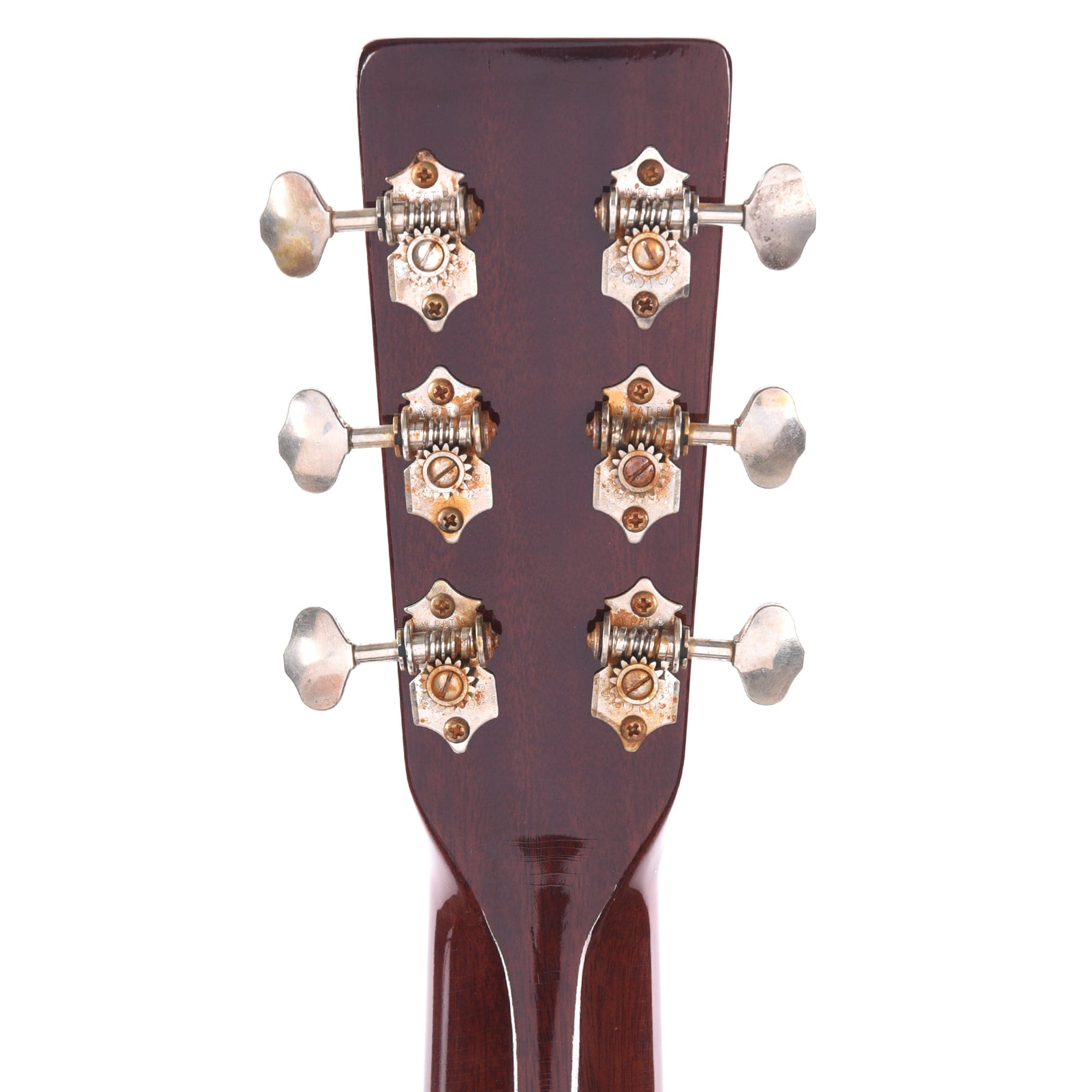 Atkin Dust Bowl 000 Mahogany Natural Acoustic Guitars / OM and Auditorium