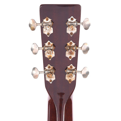 Atkin Dust Bowl 000 Mahogany Natural Acoustic Guitars / OM and Auditorium