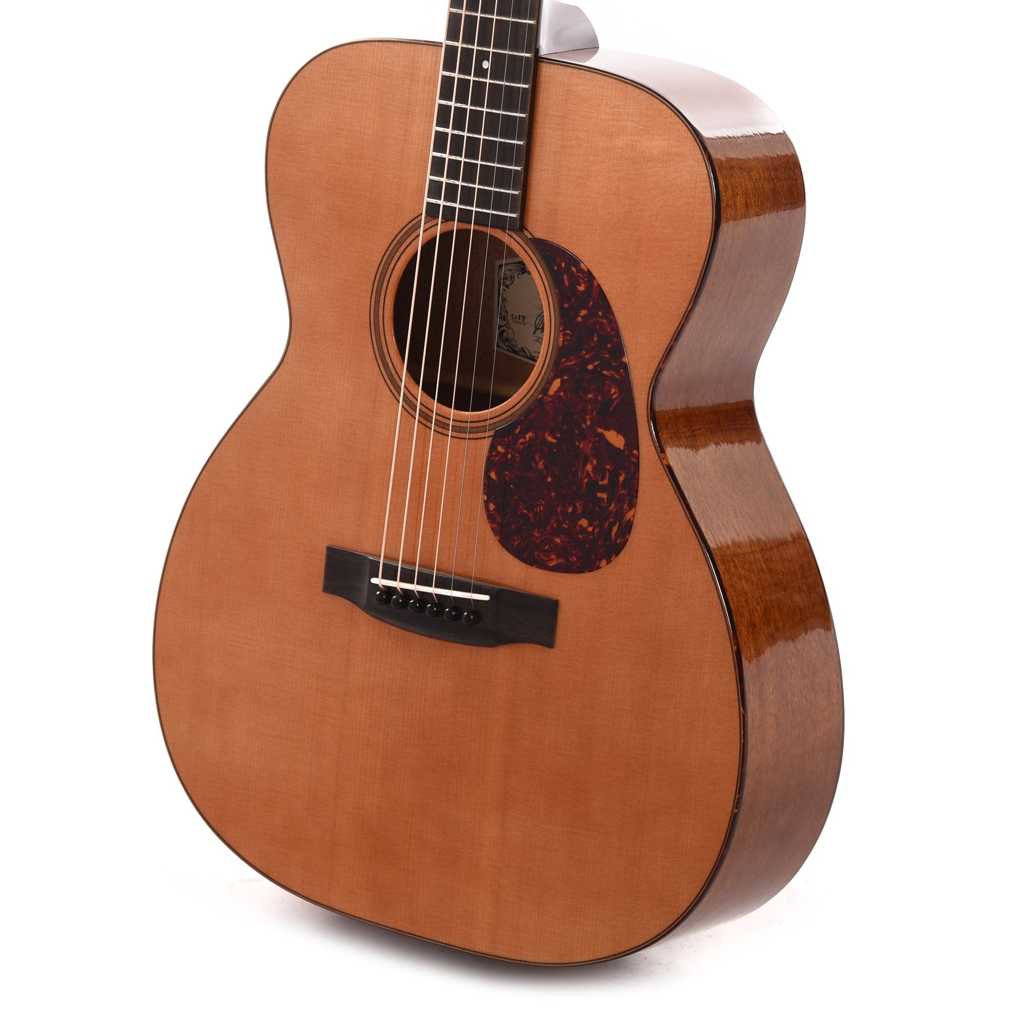 Atkin Essential 000 Aged Baked Sitka/Mahogany Natural Acoustic Guitars / OM and Auditorium