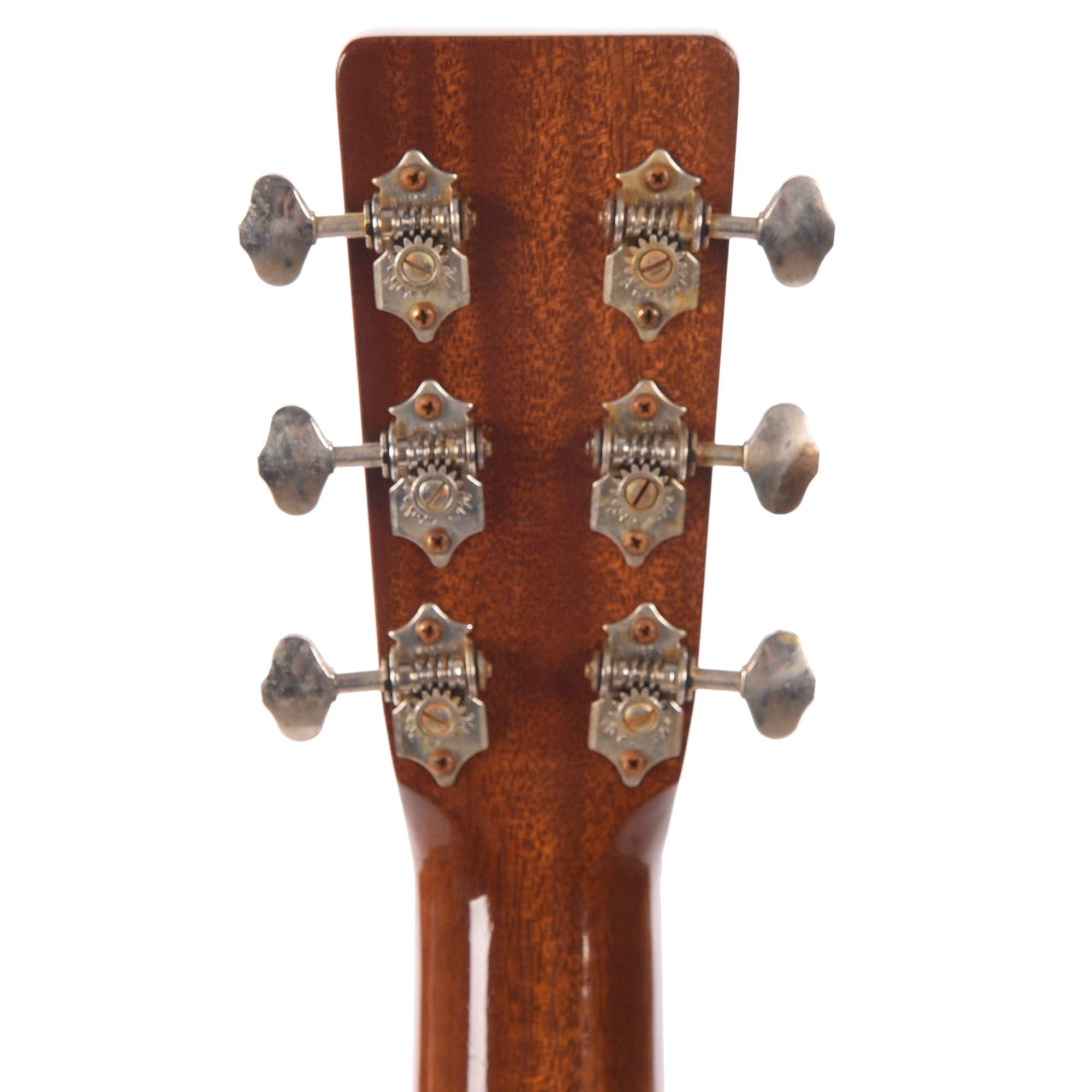 Atkin Essential 000 Aged Baked Sitka/Mahogany Natural Acoustic Guitars / OM and Auditorium