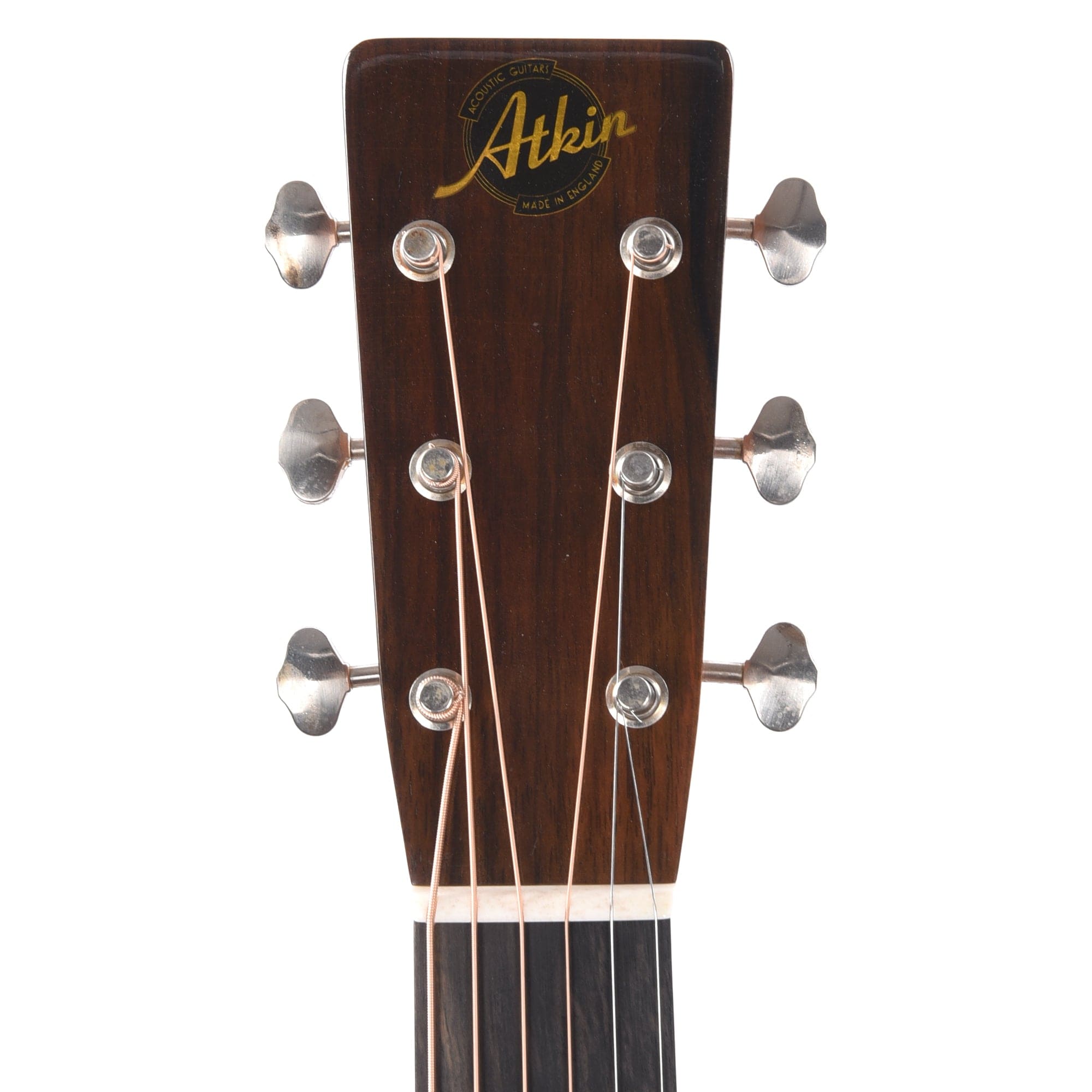 Atkin Essential 000 Aged Baked Sitka/Mahogany Sunburst Acoustic Guitars / OM and Auditorium