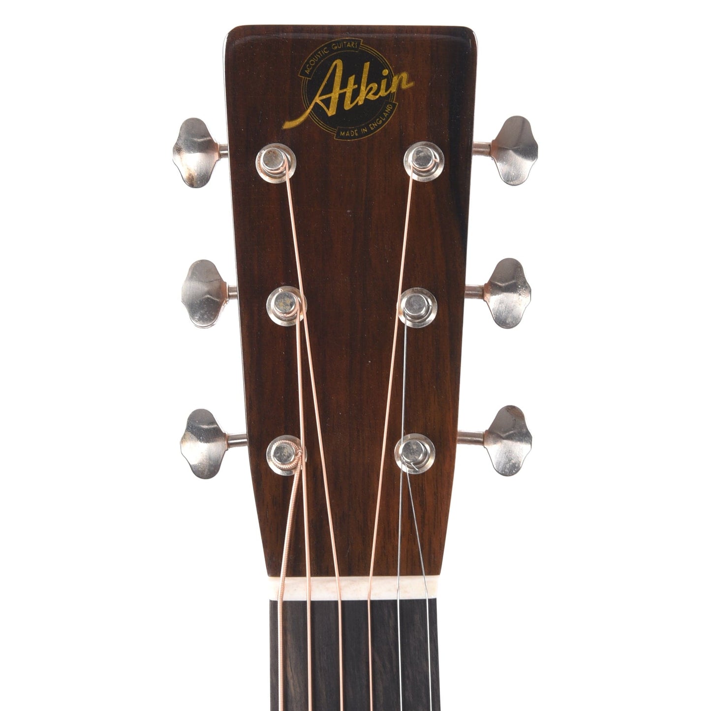 Atkin Essential 000 Aged Baked Sitka/Mahogany Sunburst Acoustic Guitars / OM and Auditorium
