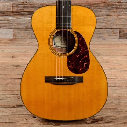 Atkin Essential O Aged Natural Acoustic Guitars / OM and Auditorium