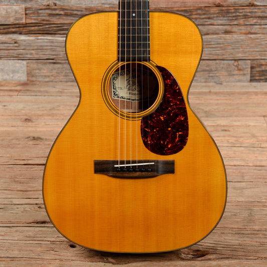 Atkin Essential O Aged Natural Acoustic Guitars / OM and Auditorium