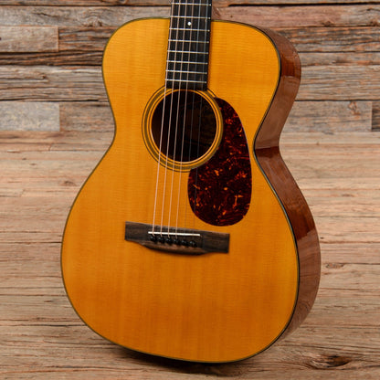 Atkin Essential O Aged Natural Acoustic Guitars / OM and Auditorium