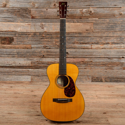Atkin Essential O Aged Natural Acoustic Guitars / OM and Auditorium
