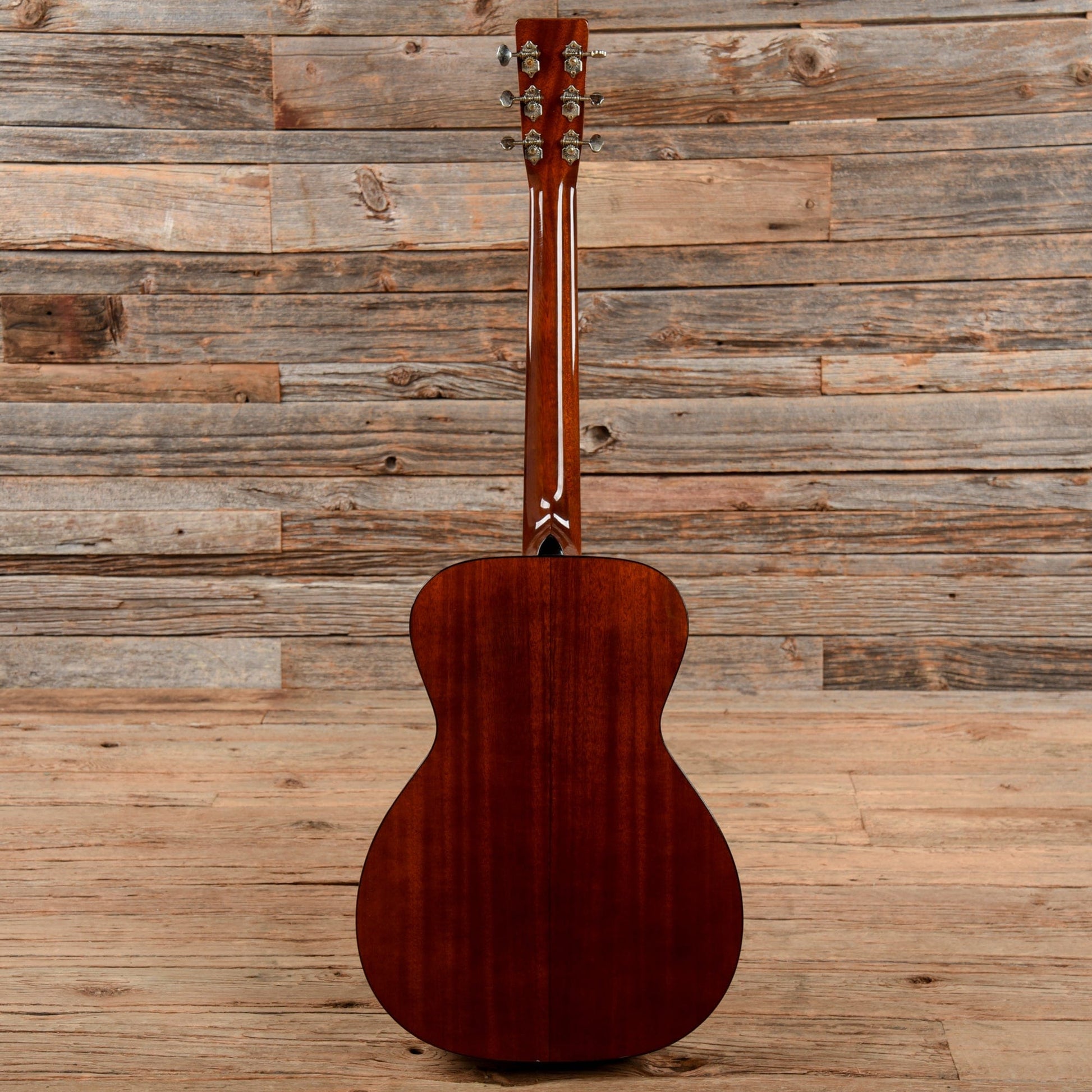 Atkin Essential O Aged Natural Acoustic Guitars / OM and Auditorium