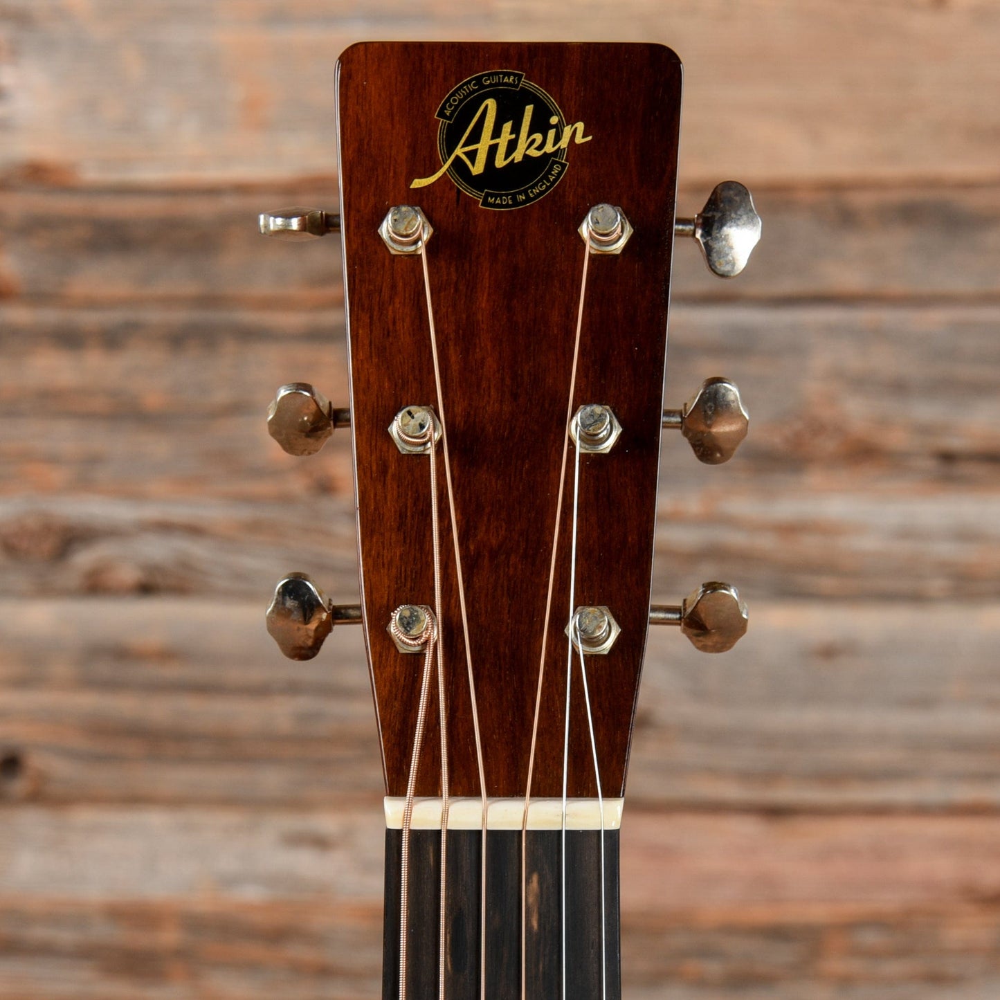 Atkin Essential O Aged Natural Acoustic Guitars / OM and Auditorium
