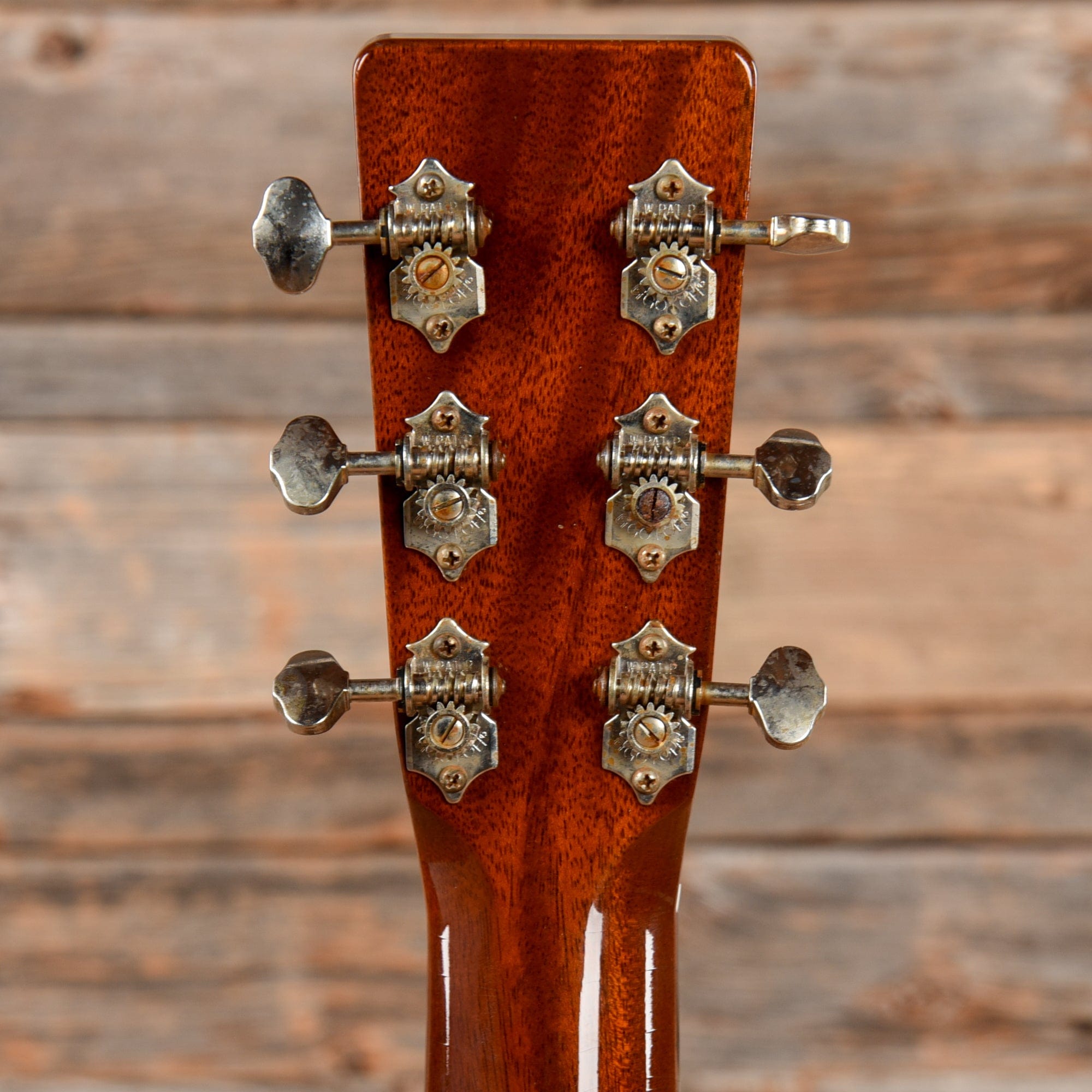 Atkin Essential O Aged Natural Acoustic Guitars / OM and Auditorium