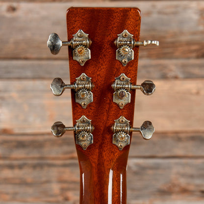 Atkin Essential O Aged Natural Acoustic Guitars / OM and Auditorium