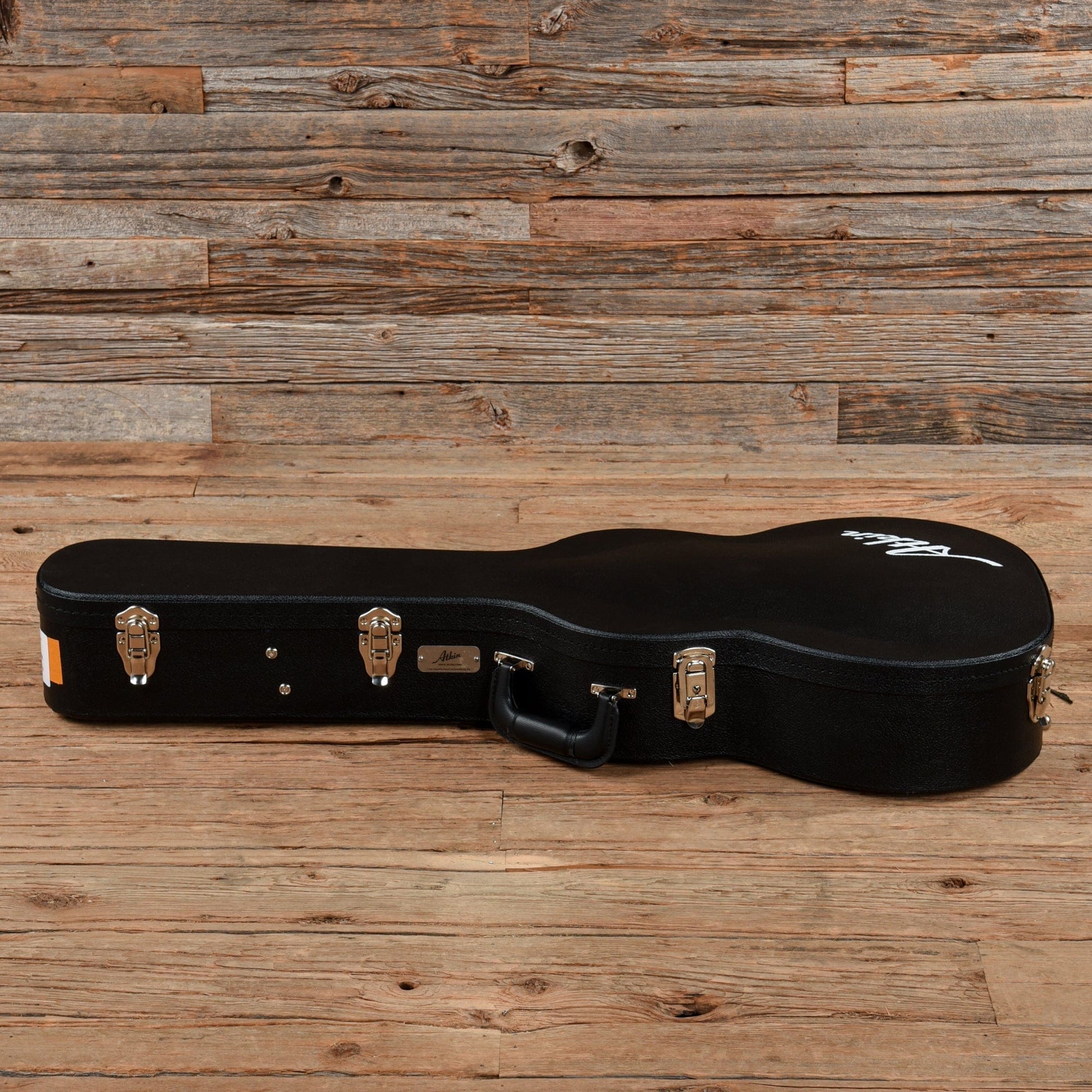 Atkin Essential O Aged Natural Acoustic Guitars / OM and Auditorium