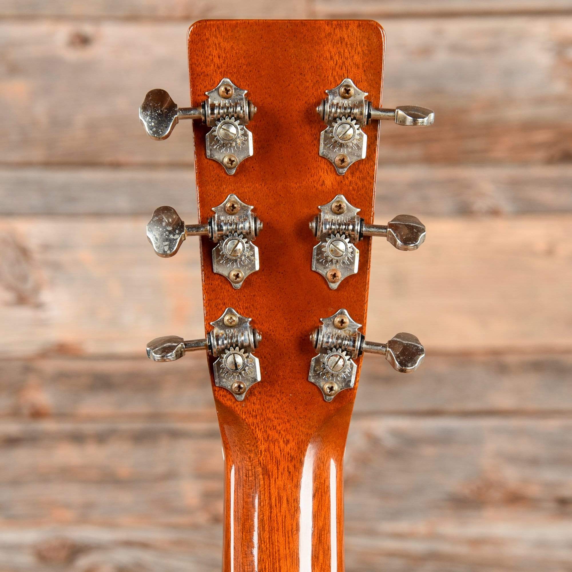 Atkin Essential OM Aged Baked Sitka/Mahogany Natural 2021 Acoustic Guitars / OM and Auditorium