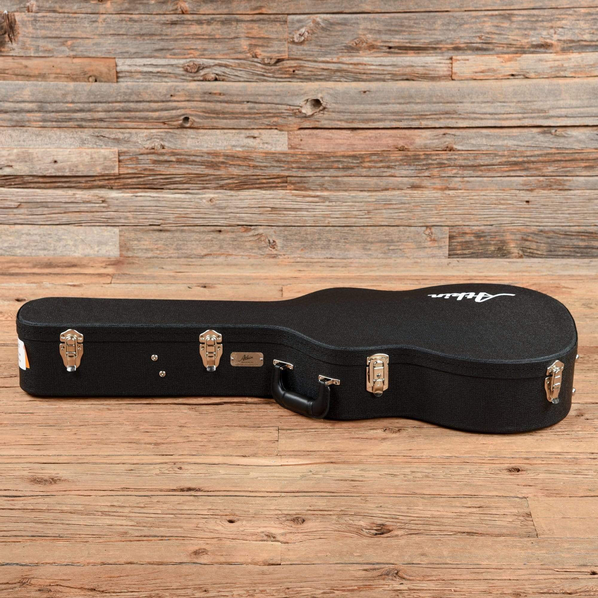 Atkin Essential OM Aged Baked Sitka/Mahogany Natural 2021 Acoustic Guitars / OM and Auditorium