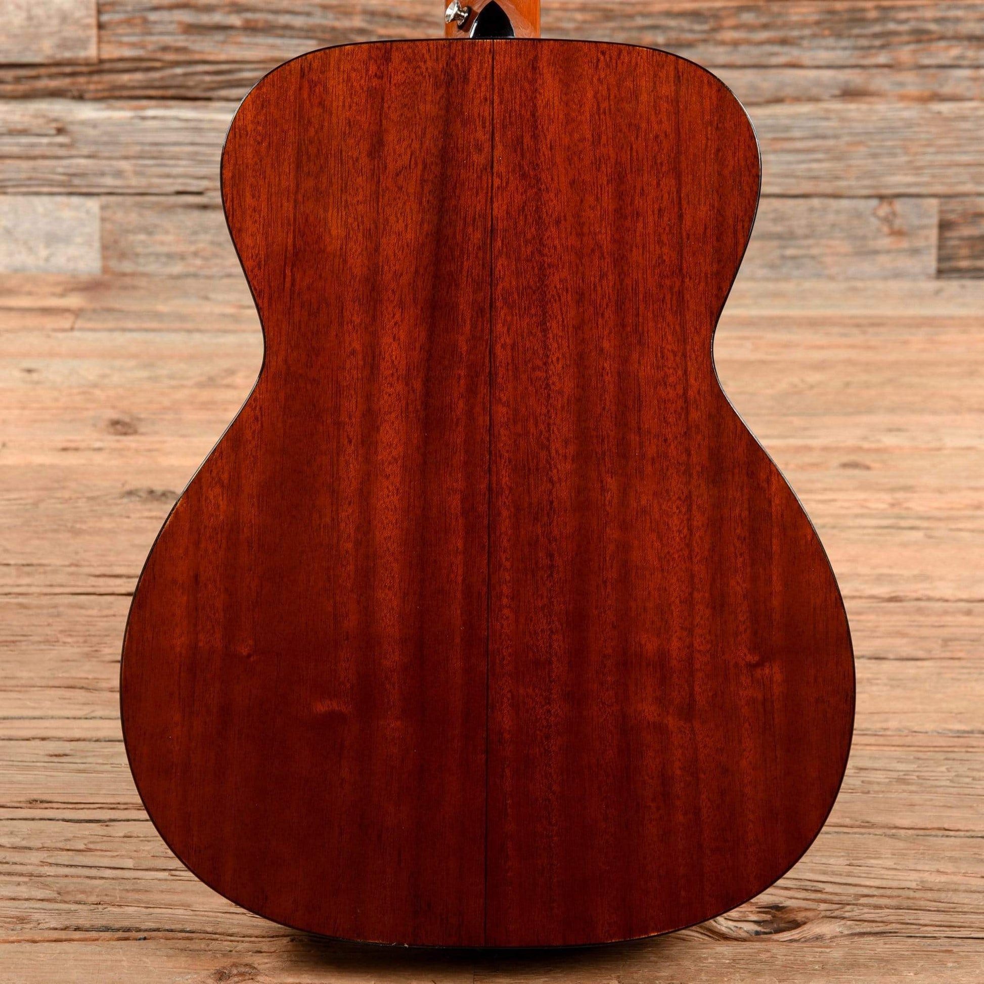 Atkin Essential OM Aged Baked Sitka/Mahogany Natural 2021 Acoustic Guitars / OM and Auditorium